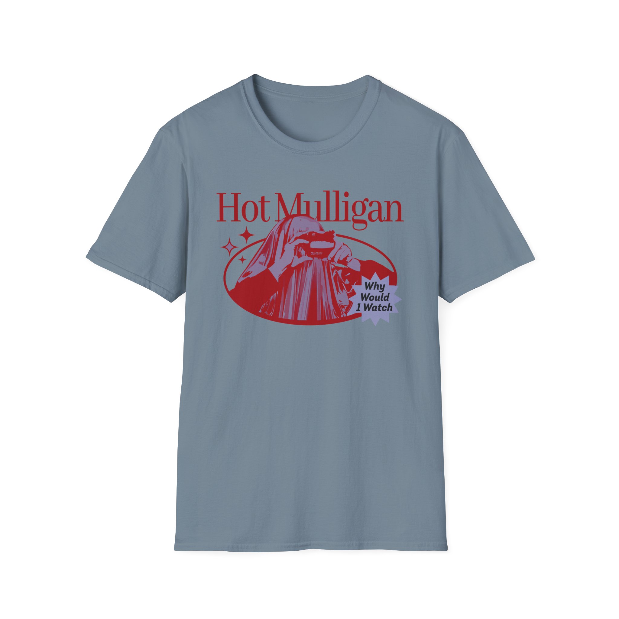 Camiseta Hot Mulligan Unisex Softstyle T-Shirt
