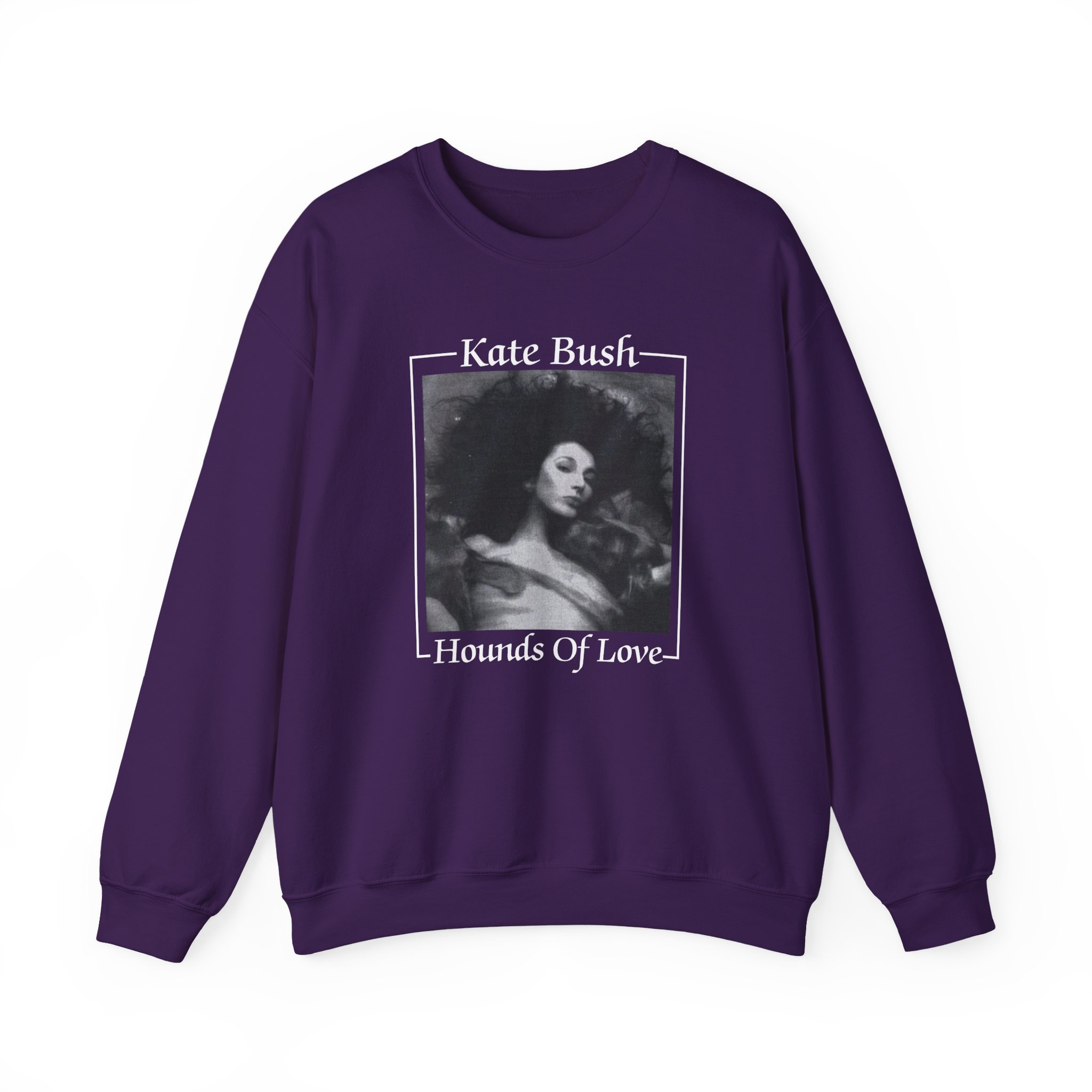 Kate Bush Hounds of Love Unisex Heavy Blendâ„¢ Crewneck Sweatshirt