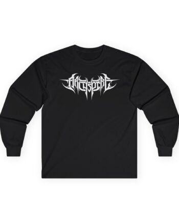 Archspire Classic Warning Unisex Ultra Cotton Long Sleeve Tee