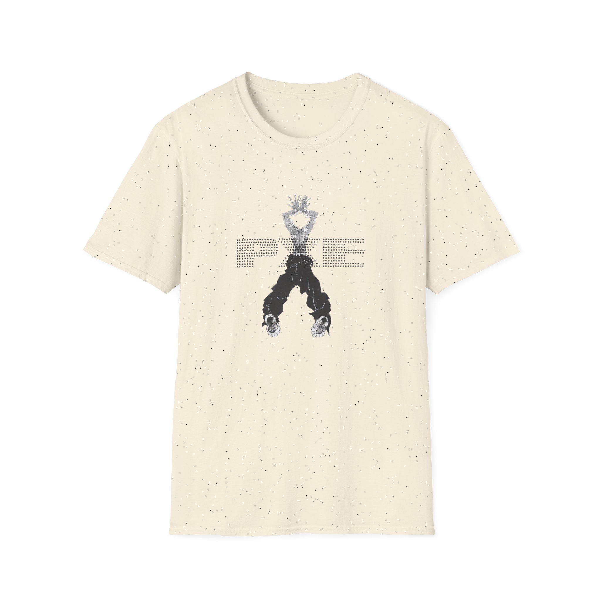 Ecco2k Pxe Unisex Softstyle T-Shirt