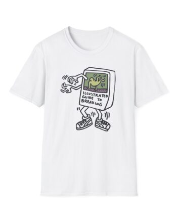 Slogoman Unisex Softstyle T-Shirt