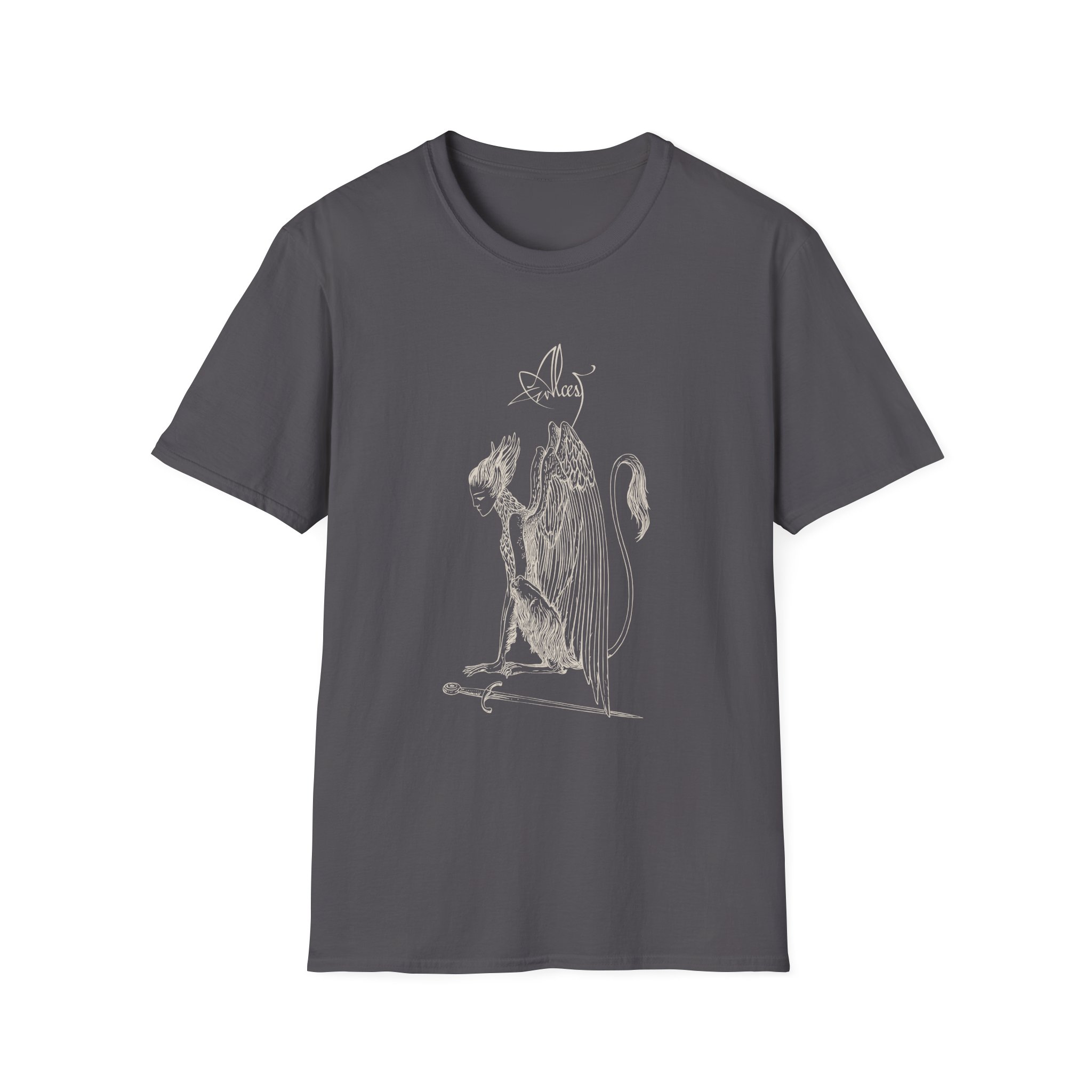 Alcest Spiritual Instinct Unisex Softstyle T-Shirt