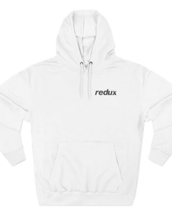Kaskade Redux Three-Panel Fleece Hoodie