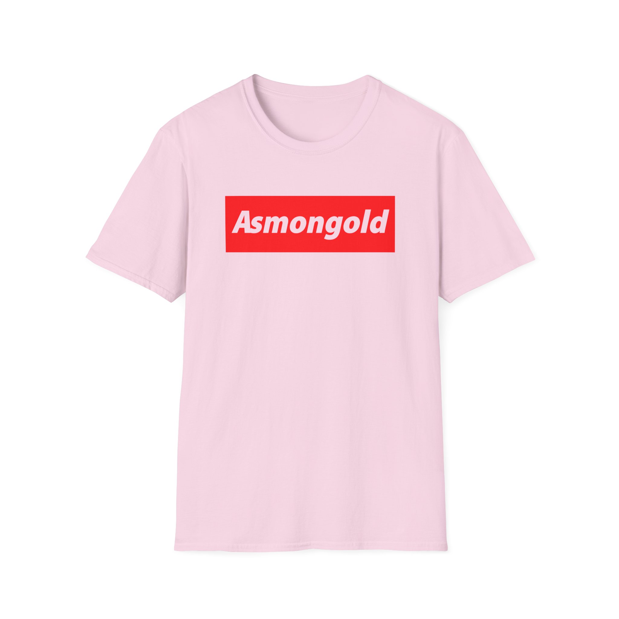 Asmongold Unisex Softstyle T-Shirt