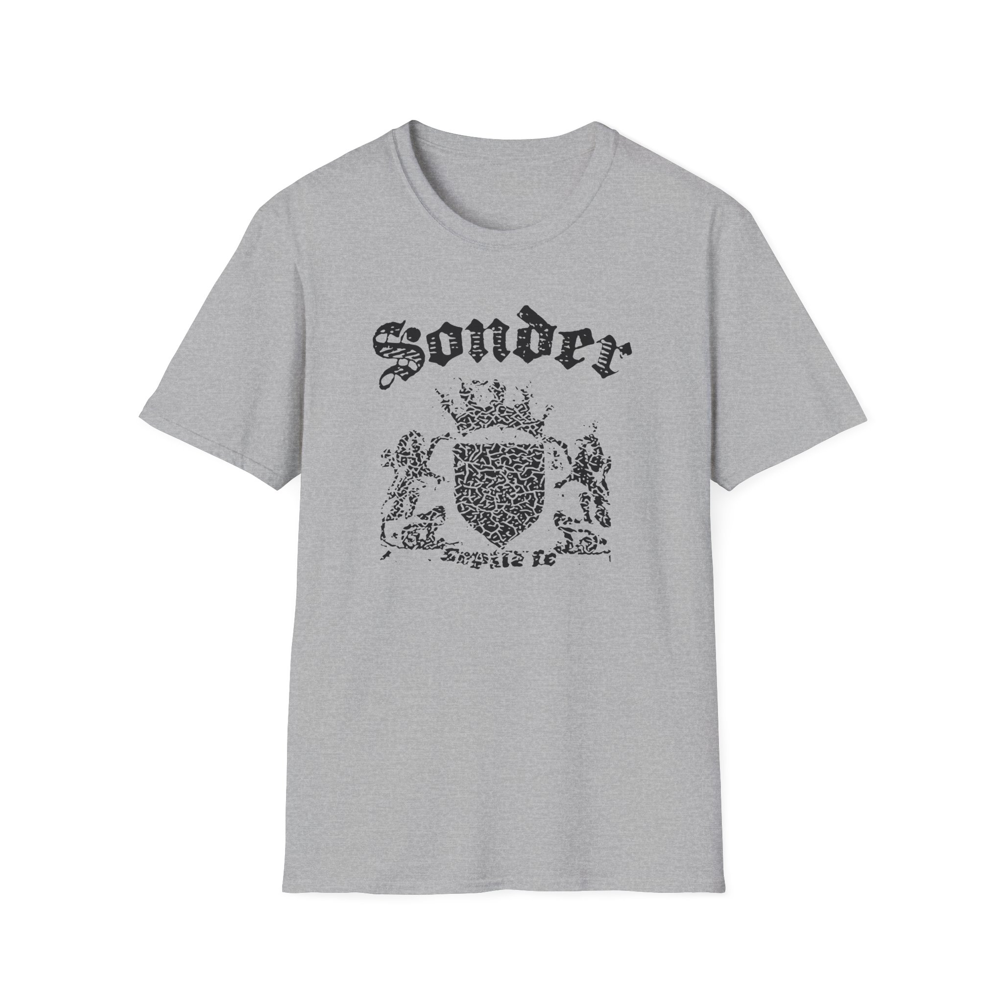 Sonder Crest Unisex Softstyle T-Shirt