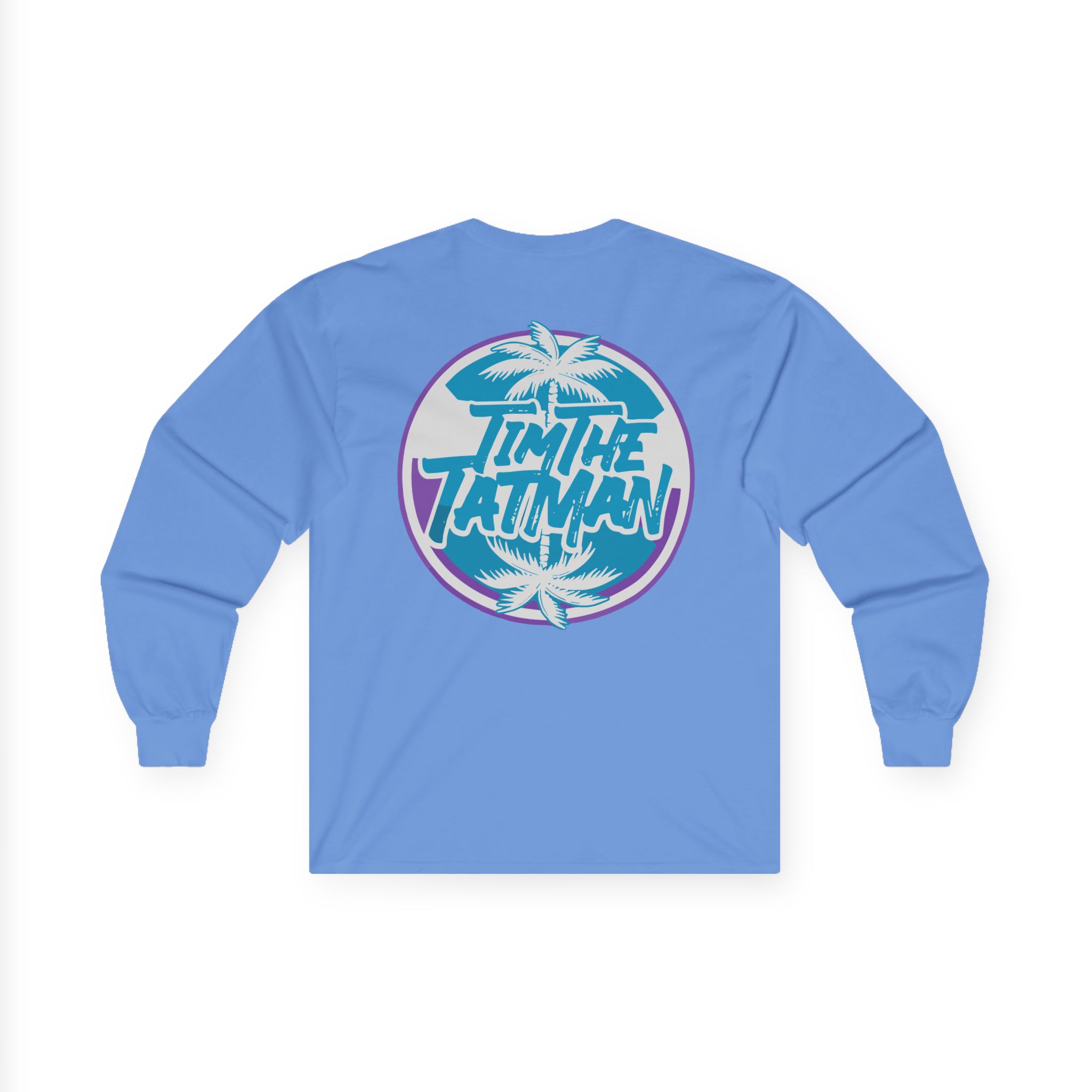 Timthetatman Unisex Ultra Cotton Long Sleeve Tee