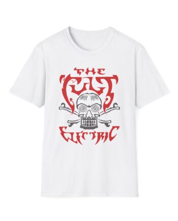 The Cult Electric Unisex Softstyle T-Shirt