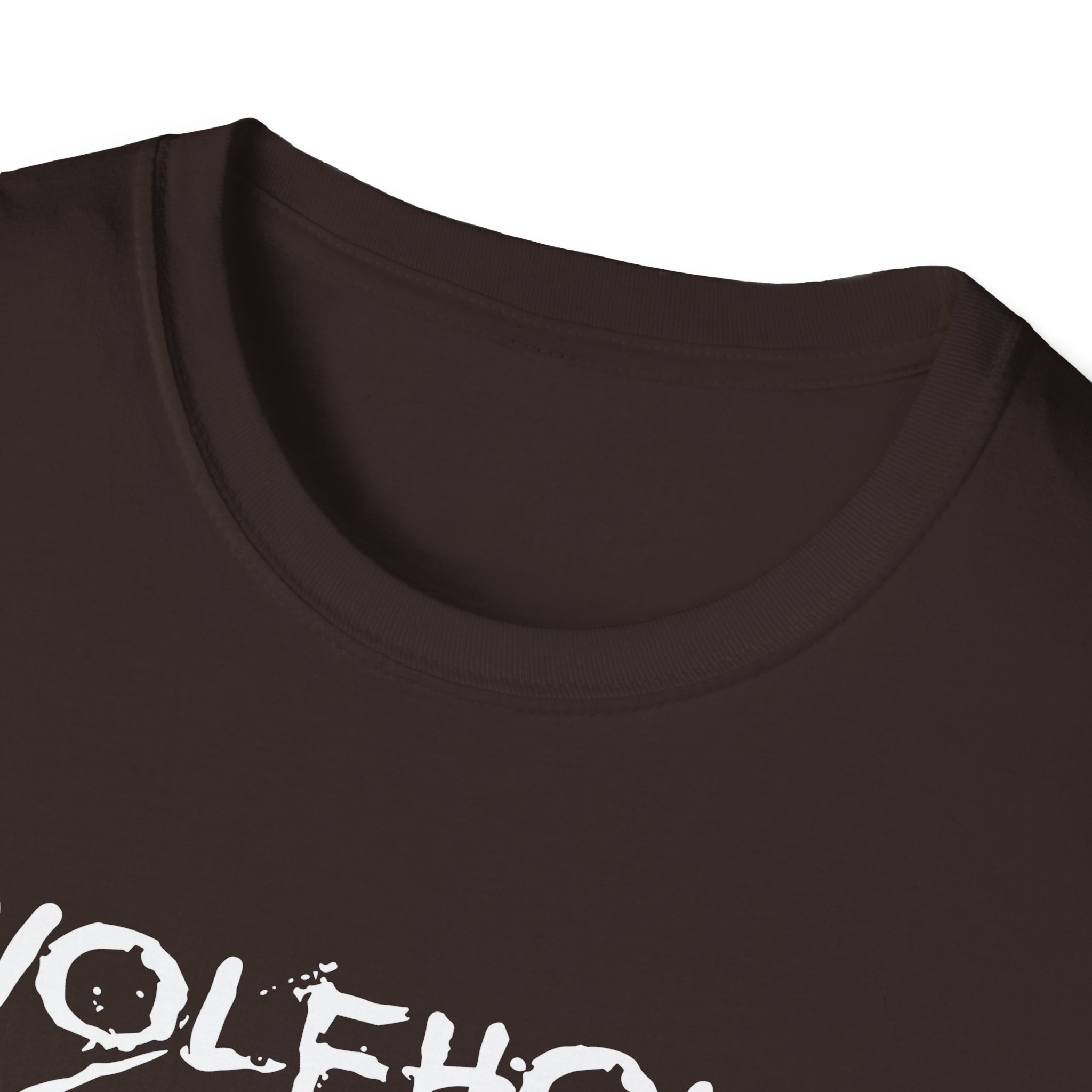 Anti Cimex Wolfhour Unisex Softstyle T-shirt