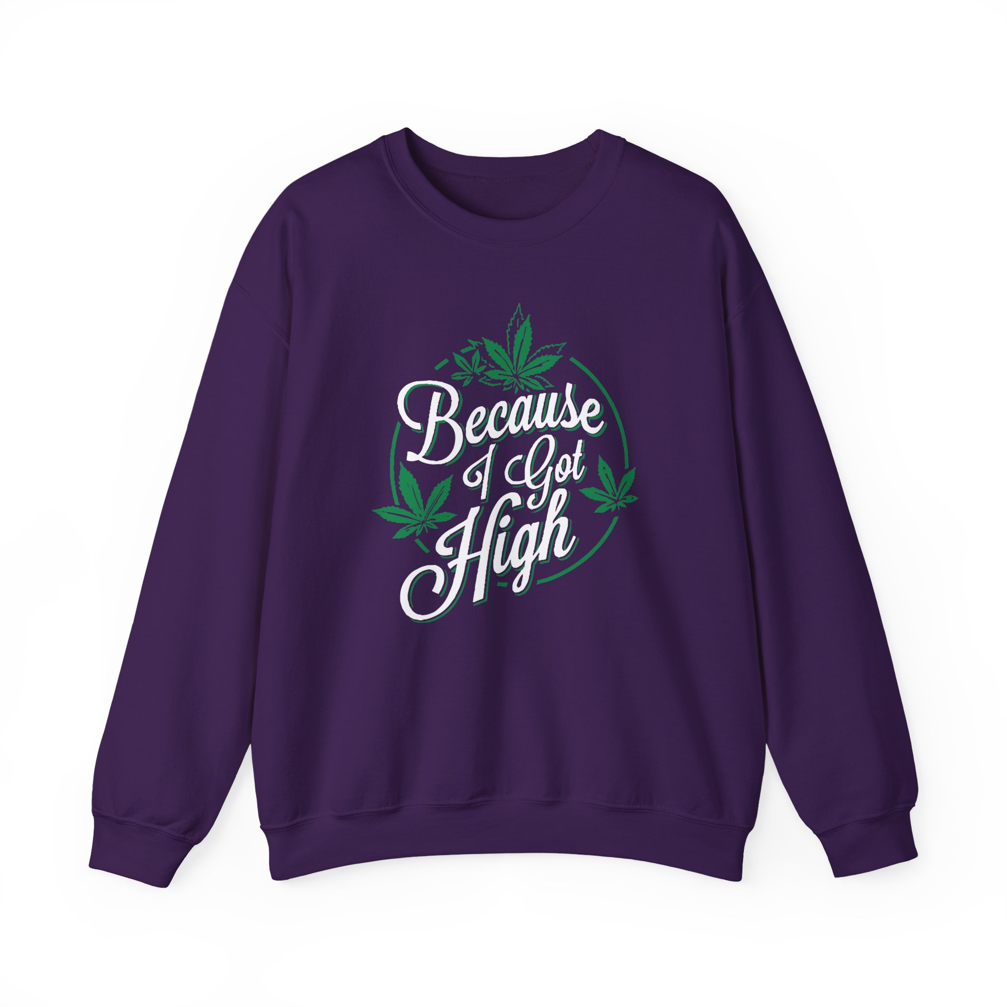 Afroman – Because I Got High Unisex Heavy Blend™ Crewneck Sweatshirt