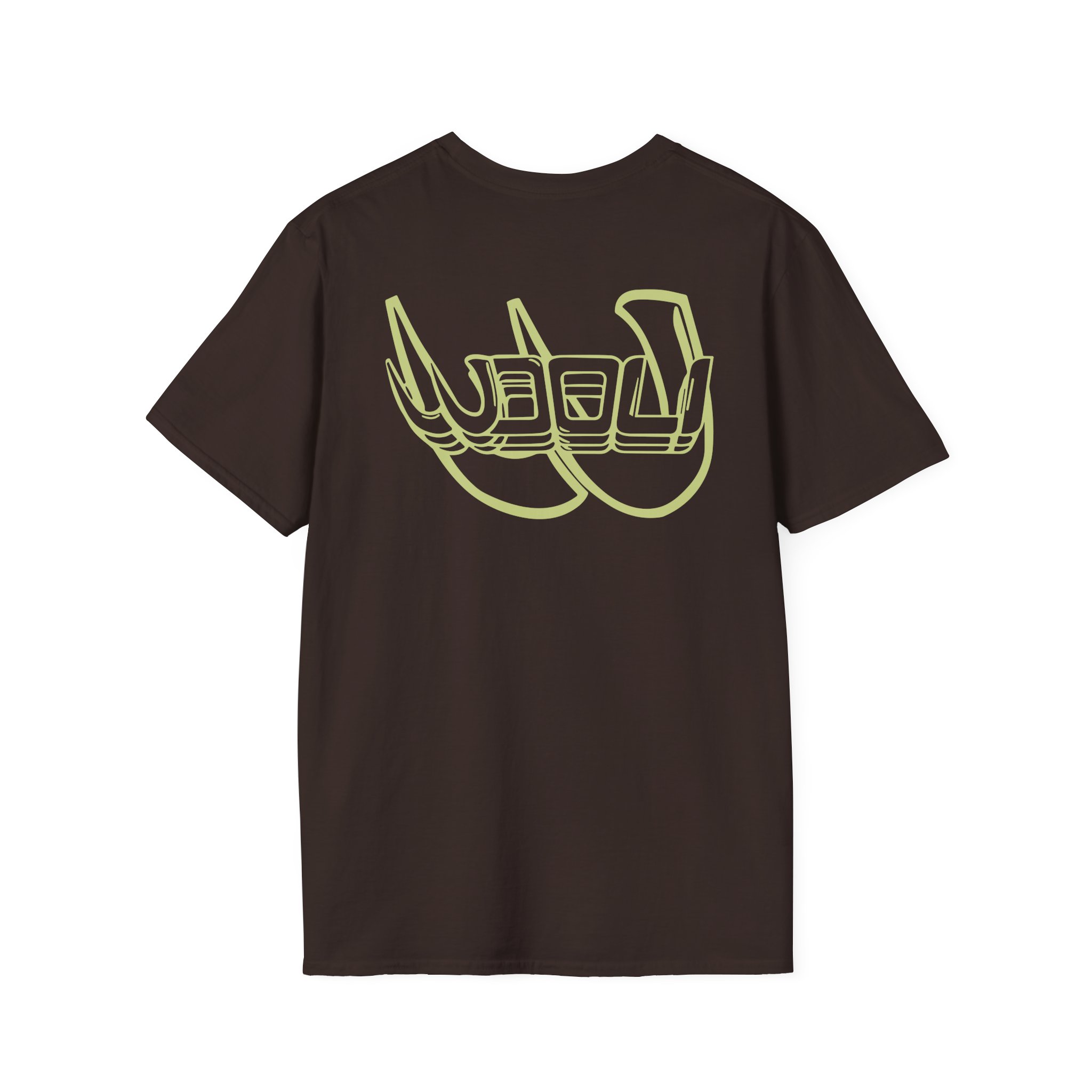 Wooli Logo Unisex Softstyle T-Shirt