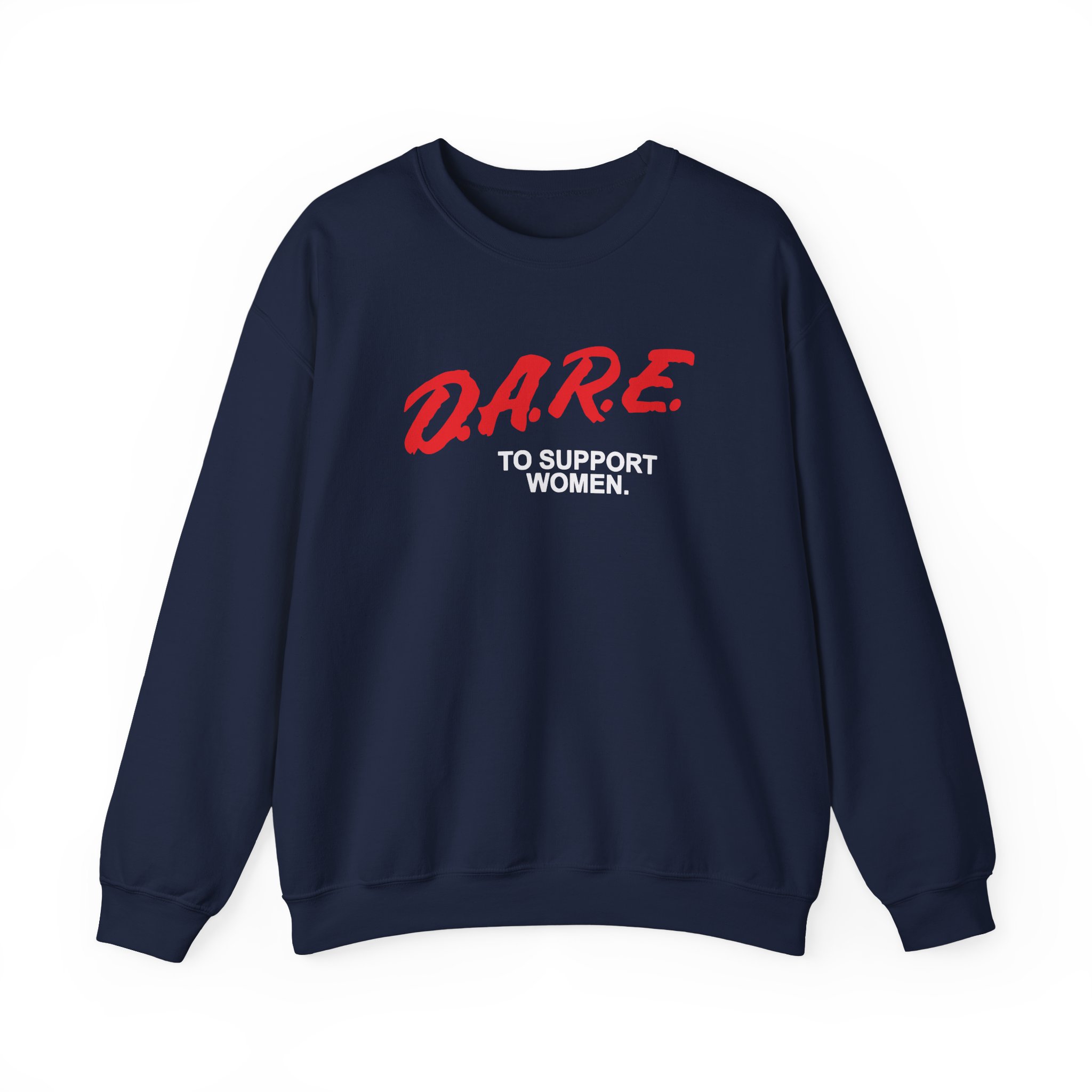 The Dare Unisex Heavy Blendâ„¢ Crewneck Sweatshirt