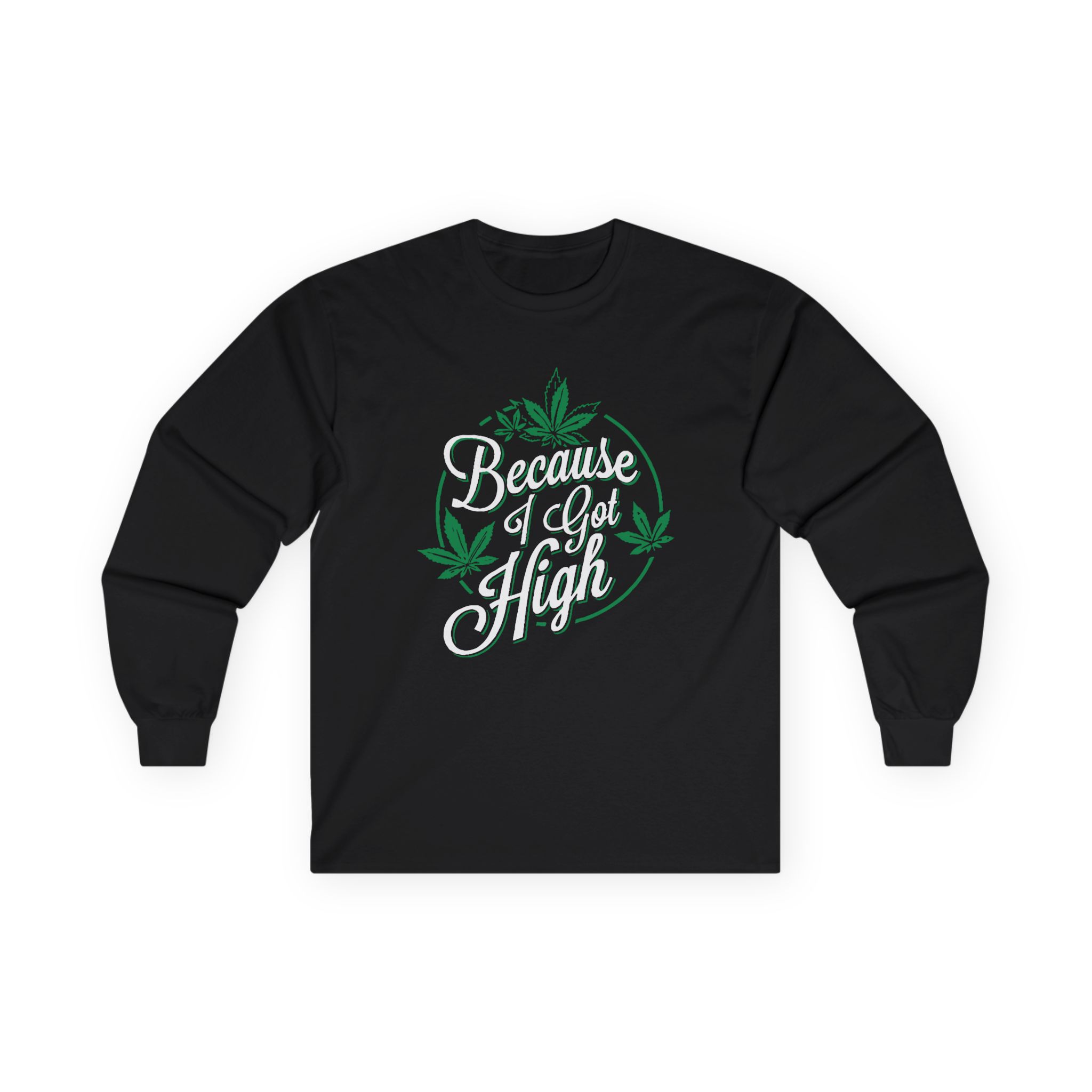 Afroman – Because I Got High Unisex Ultra Cotton Long Sleeve Tee