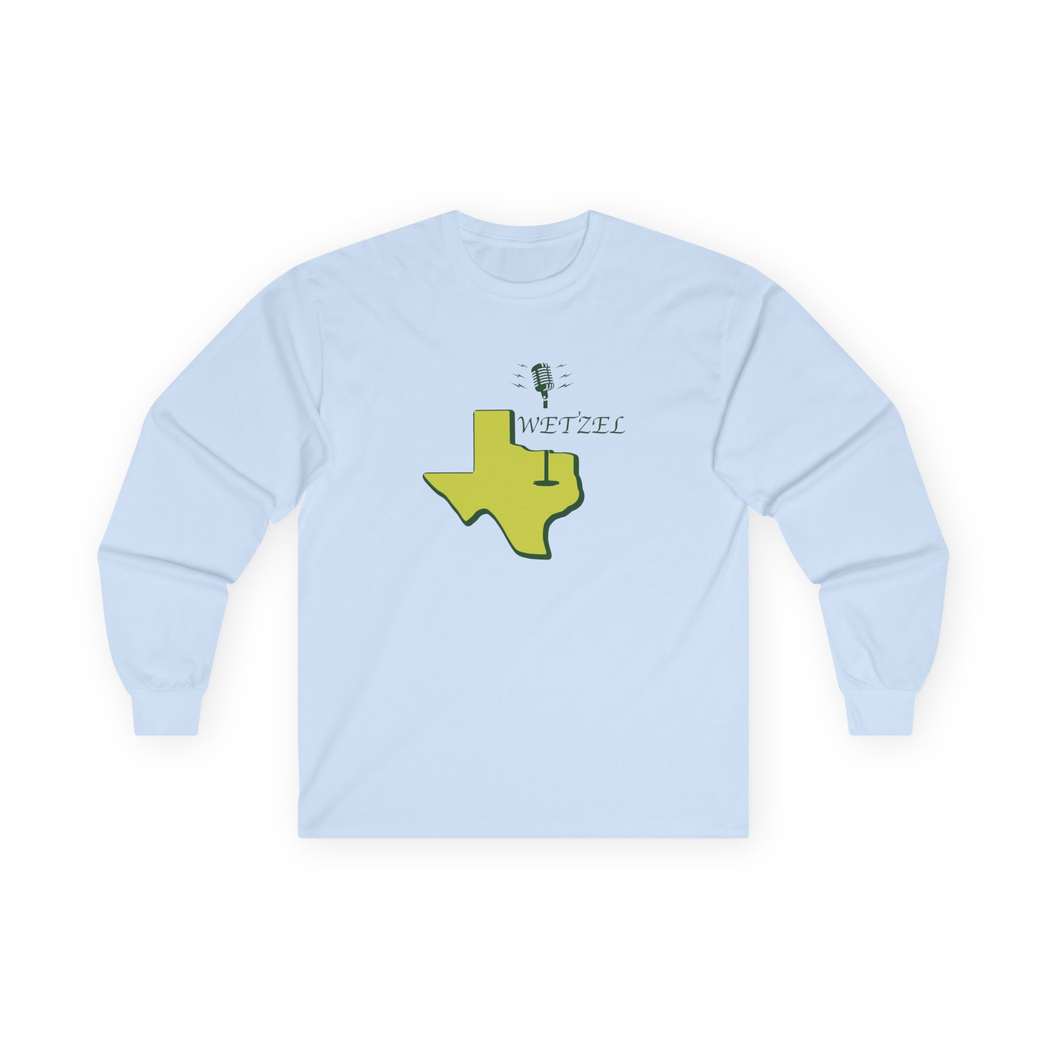 Koe Wetzel Masters Unisex Ultra Cotton Long Sleeve Tee