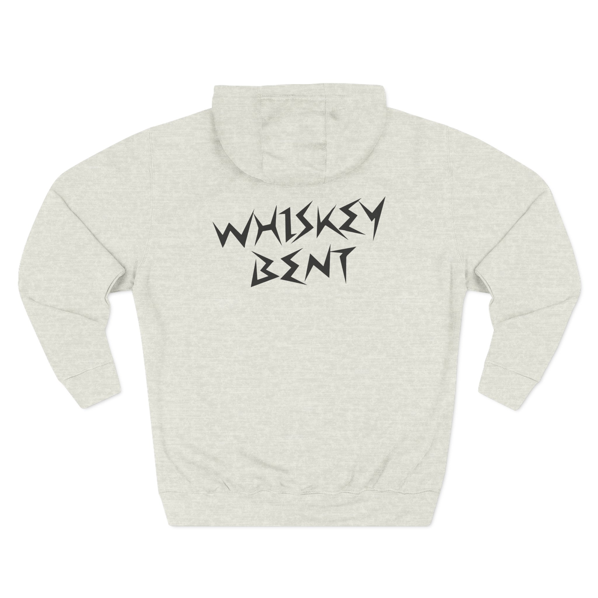 YM Three-Panel Fleece Hoodie