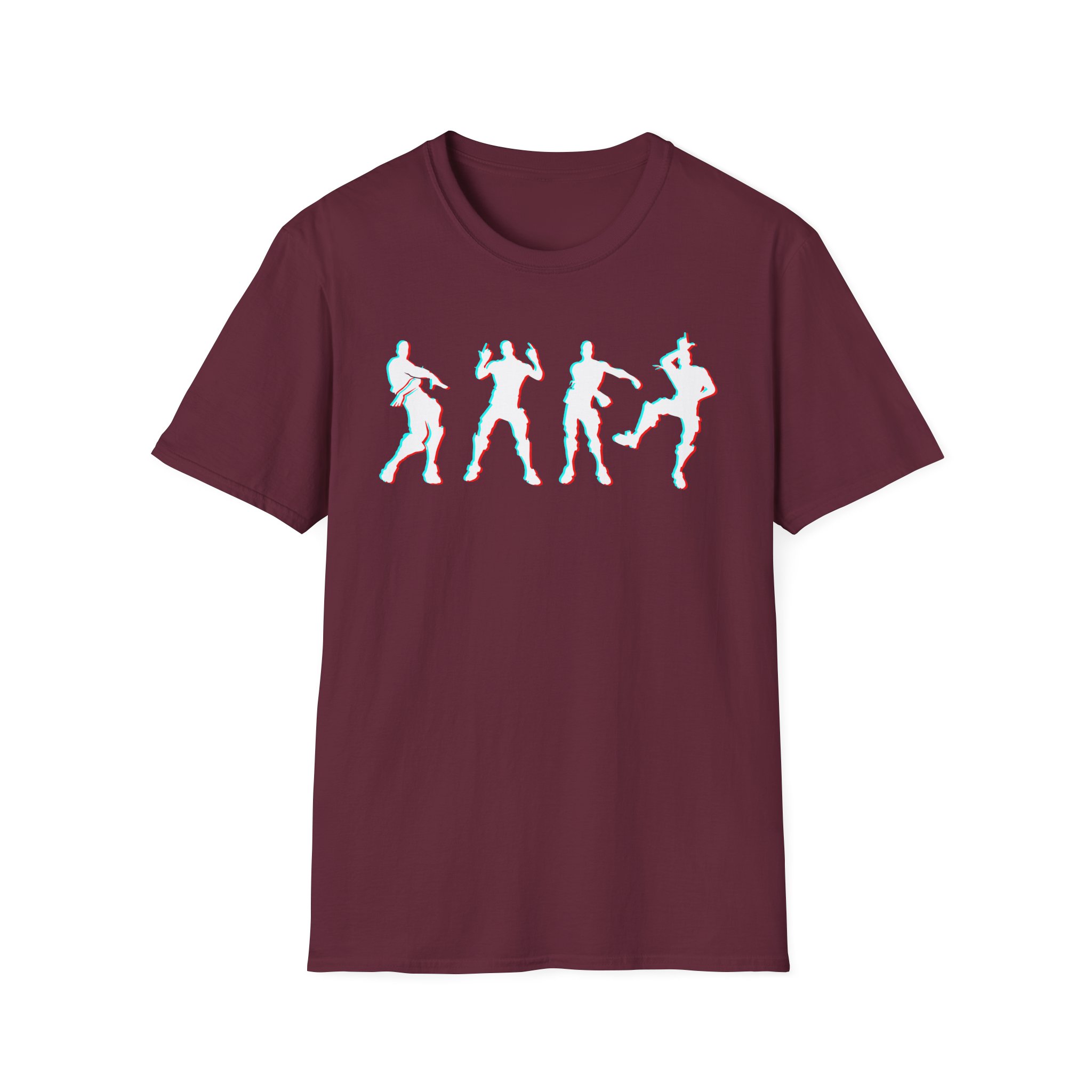 Bugha Battle Royale Victory Dance Unisex Softstyle T-Shirt