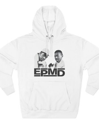 Epmd the Beginning Three-Panel Fleece Hoodie
