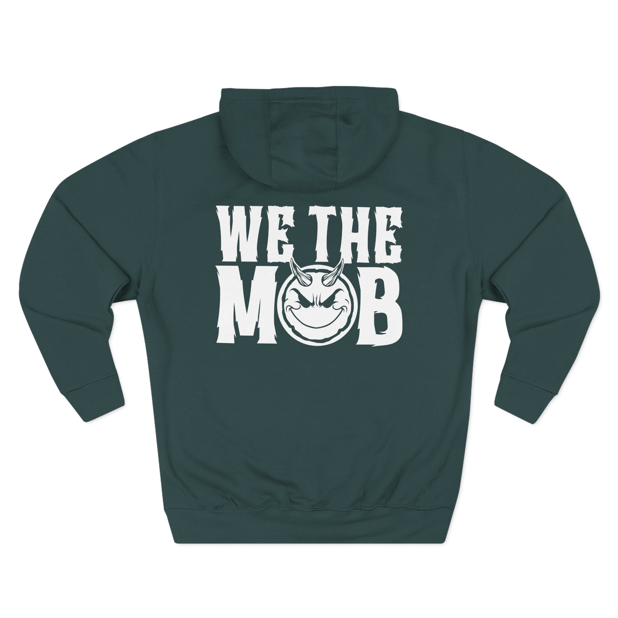 The Rival Mob We The Mob Three-Panel Fleece Hoodie