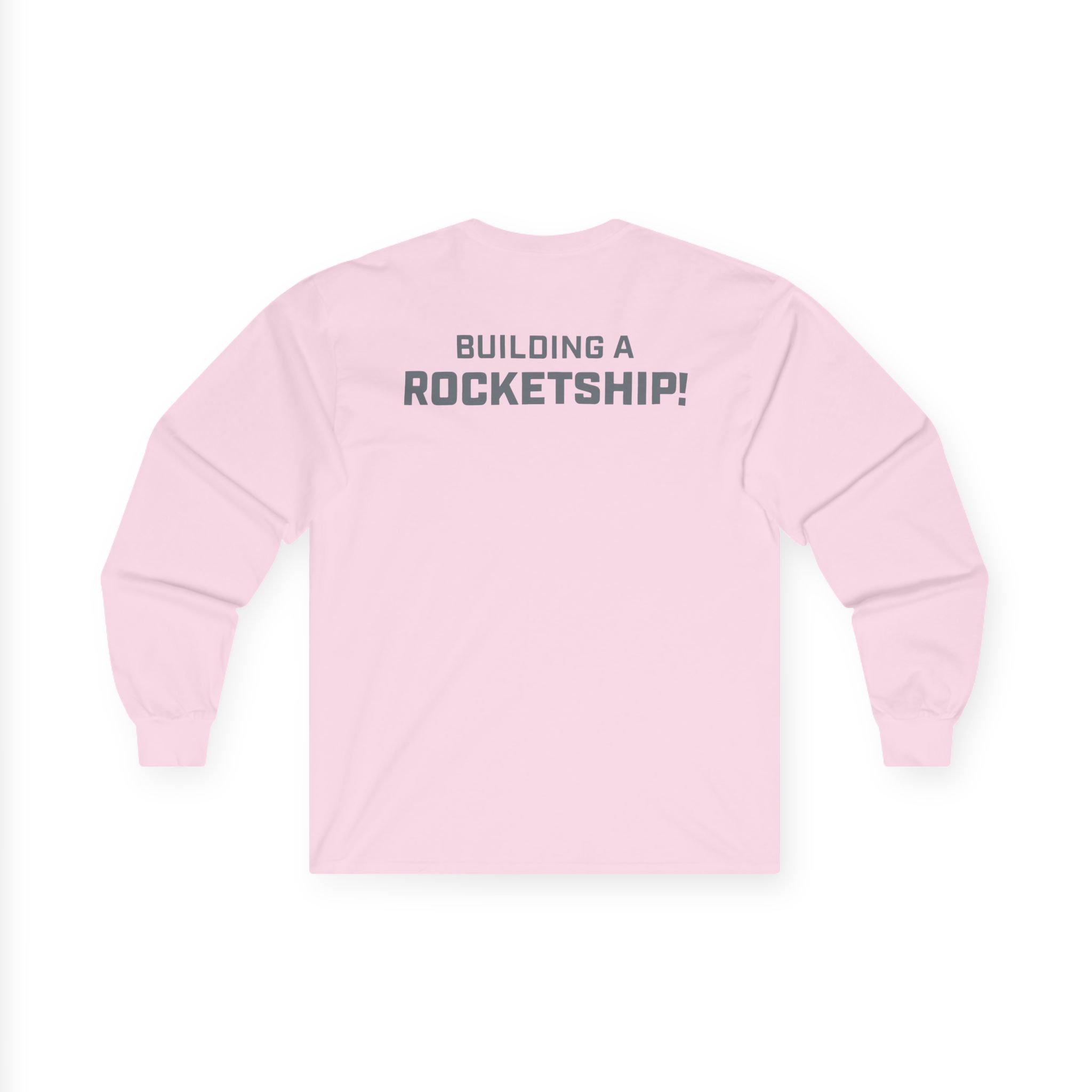 Haas F1 Team Rocketship Unisex Ultra Cotton Long Sleeve Tee