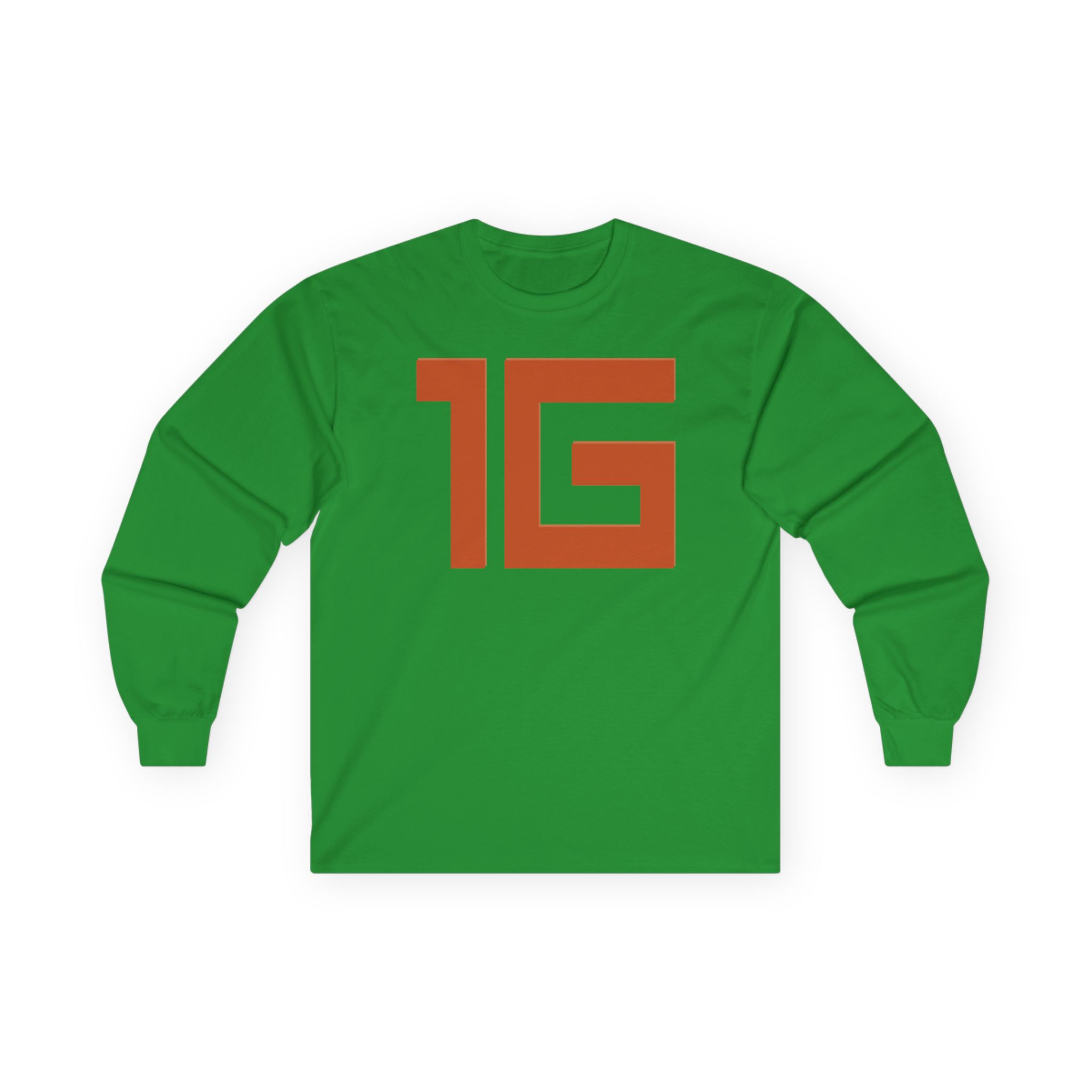 Summit1g Unisex Ultra Cotton Long Sleeve Tee