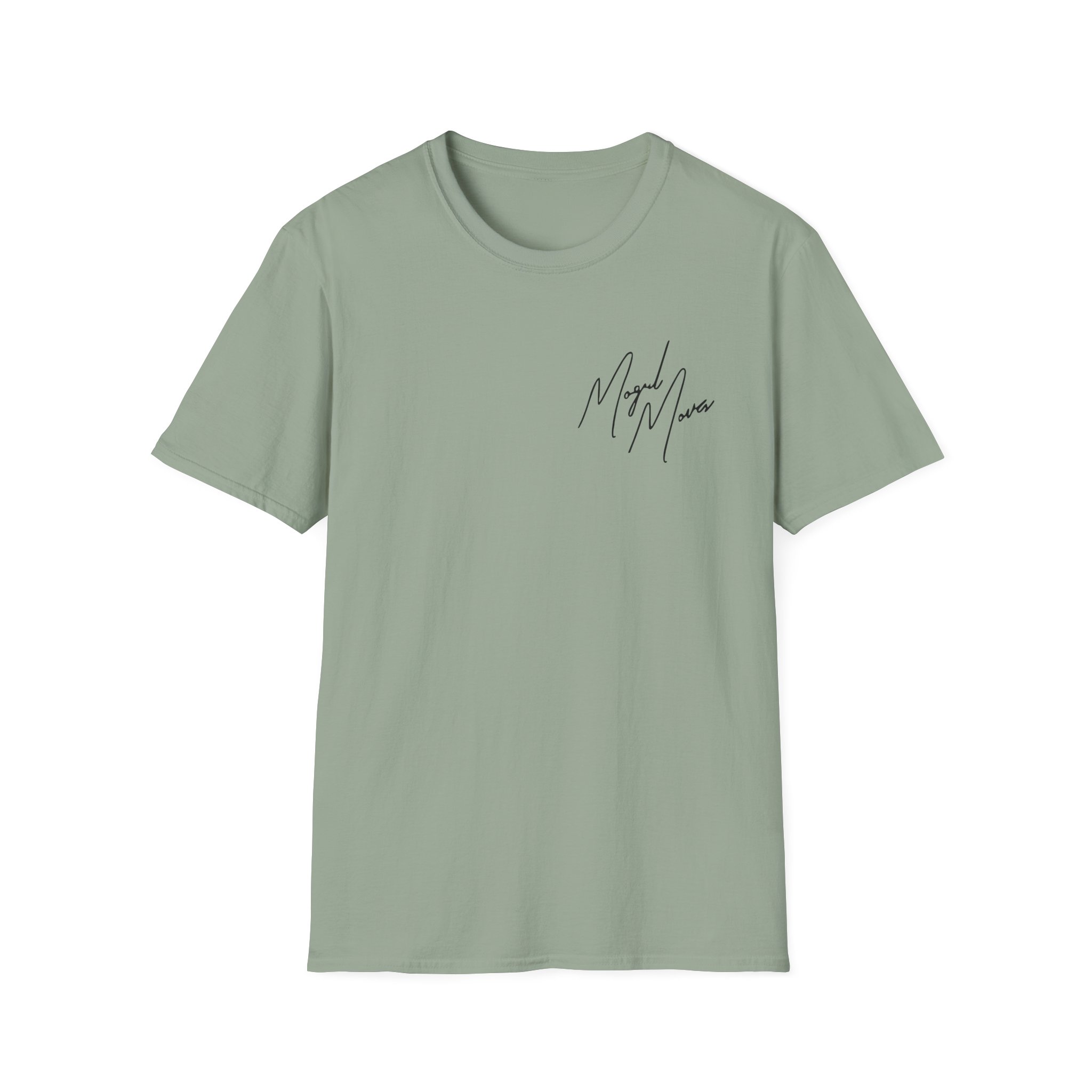 Ludwig Mogul Moves Mint Unisex Softstyle T-Shirt