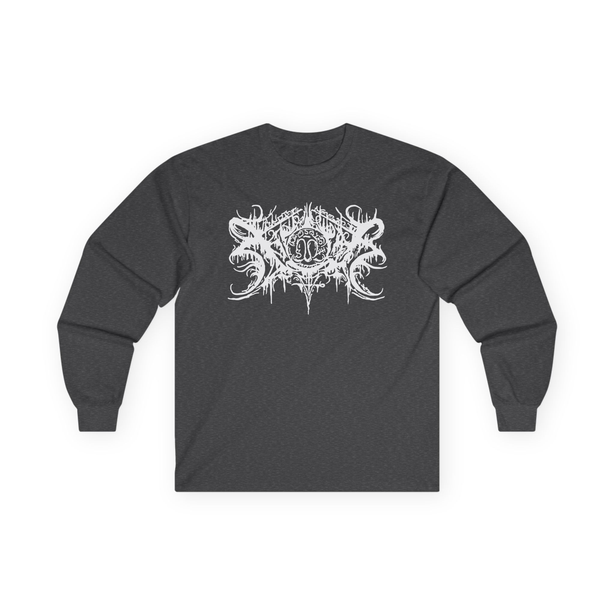 Xasthur Logo Unisex Ultra Cotton Long Sleeve Tee