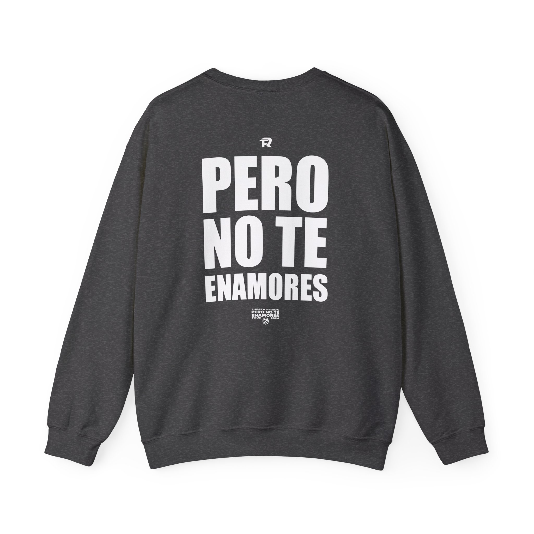 Fuerza Regida Pnte Unisex Heavy Blendâ„¢ Crewneck Sweatshirt