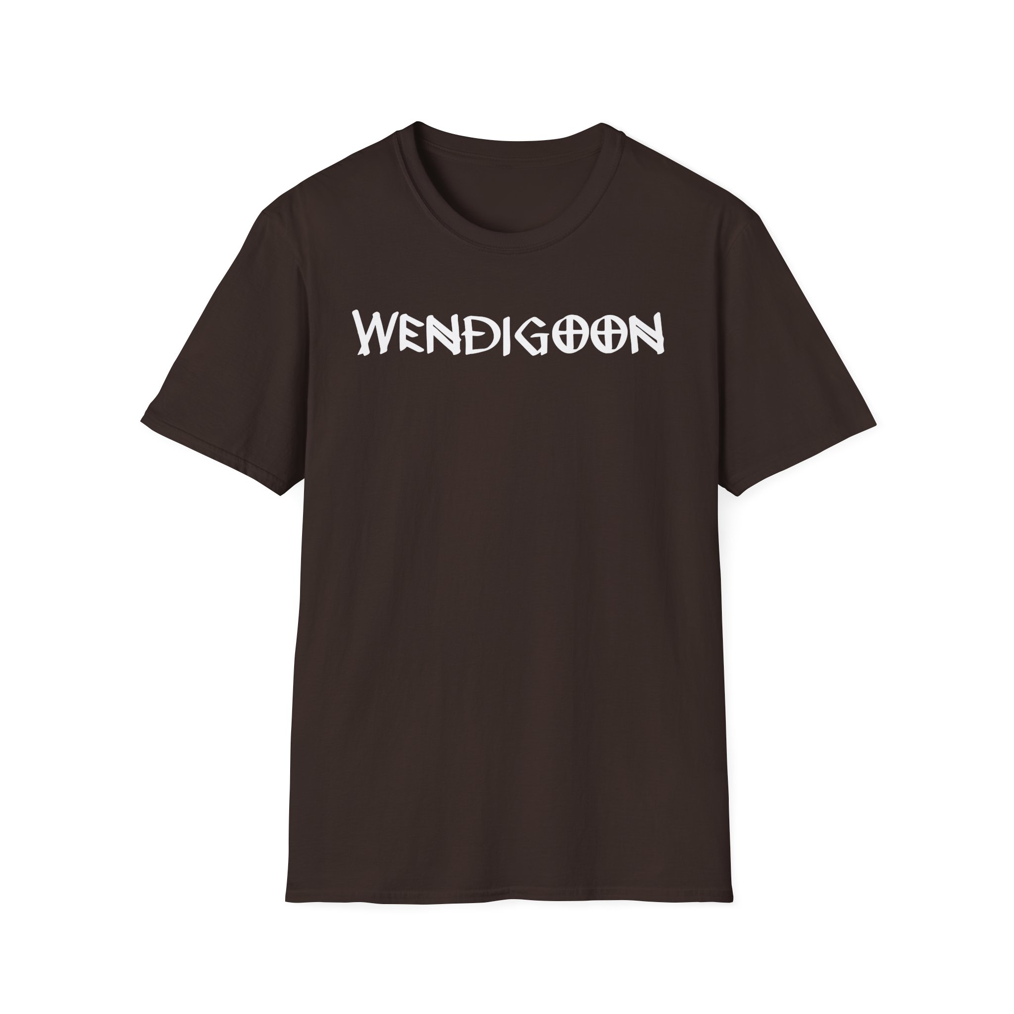 Wendigoon Unisex Softstyle T-Shirt