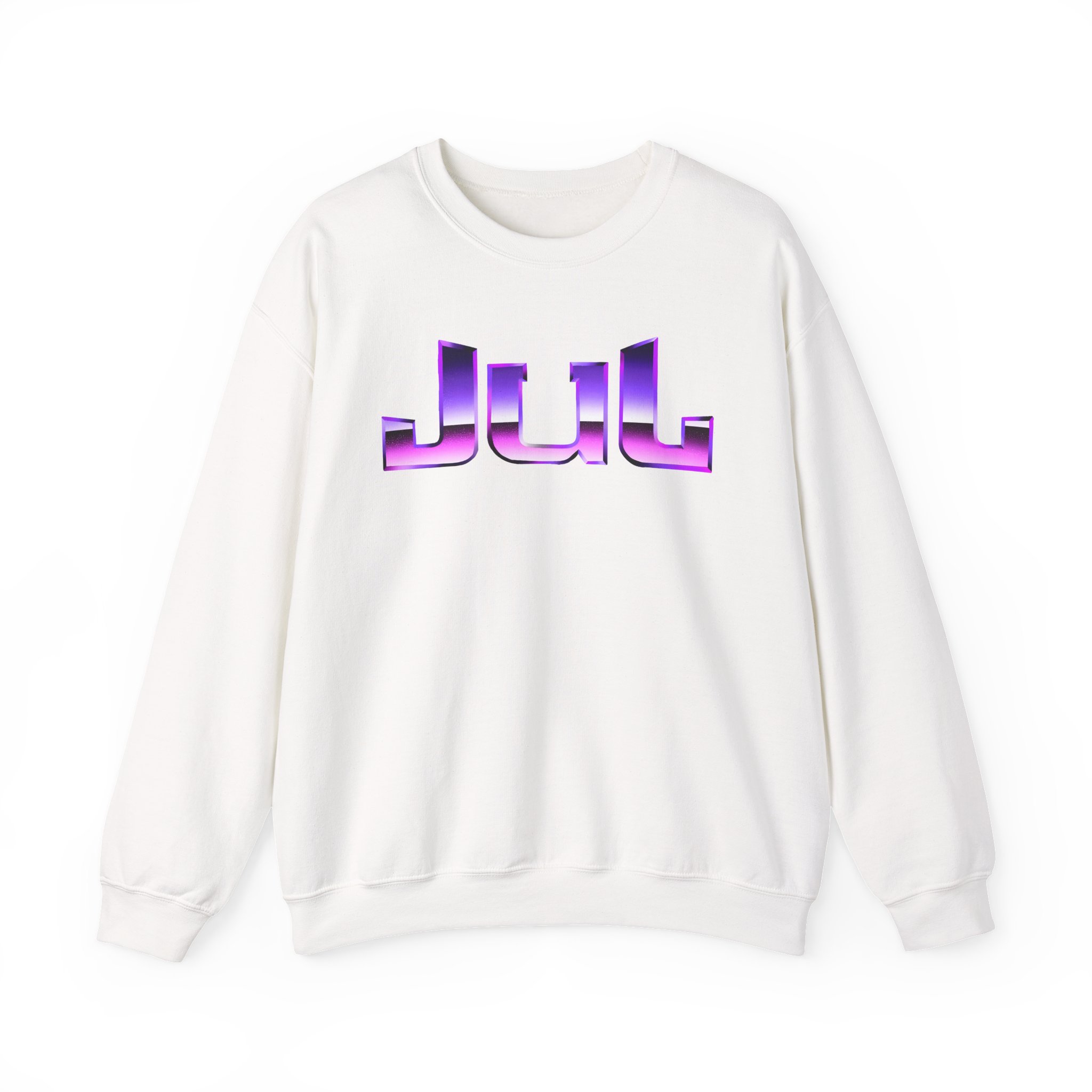 Jul Unisex Heavy Blendâ„¢ Crewneck Sweatshirt