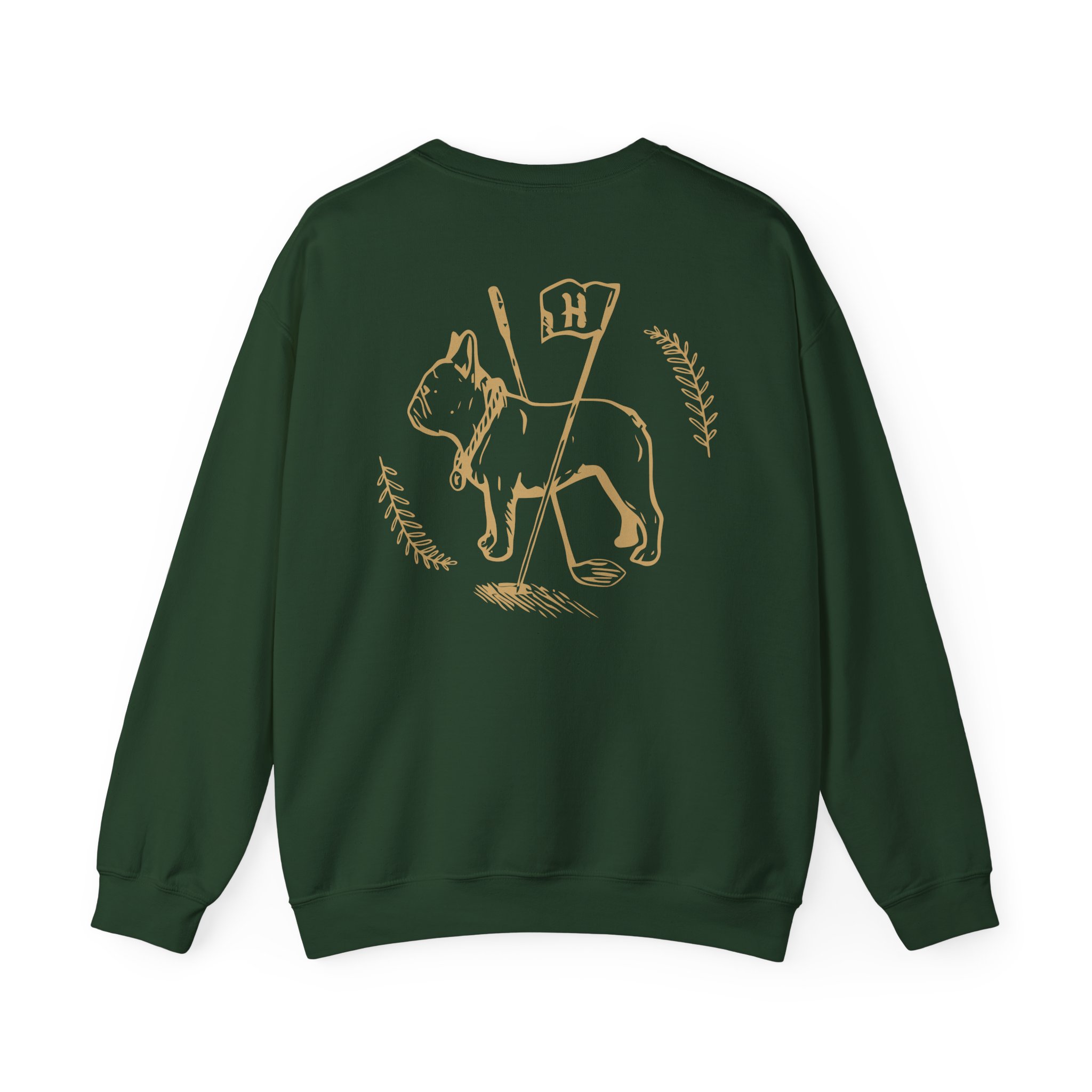 Eladio Carrion Country Club Unisex Heavy Blendâ„¢ Crewneck Sweatshirt