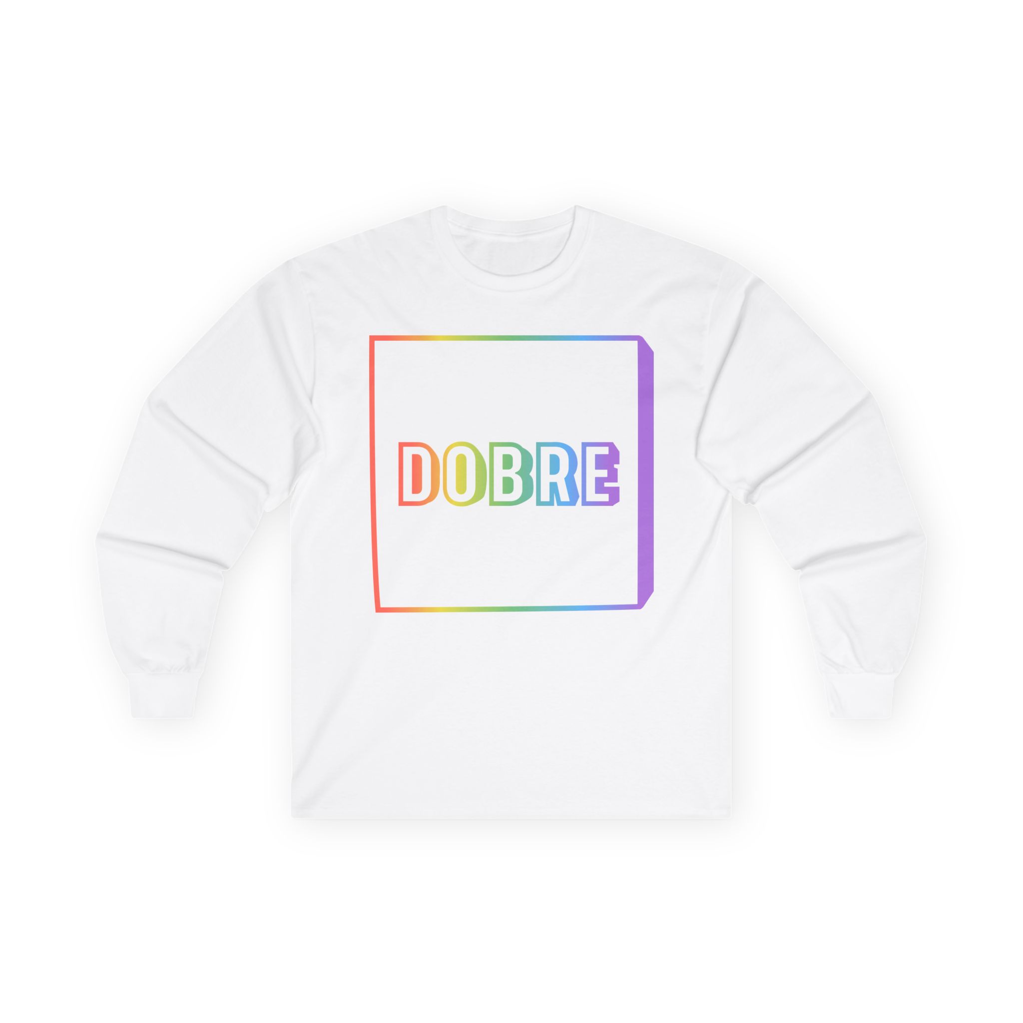 Dobre Brothers Unisex Ultra Cotton Long Sleeve Tee