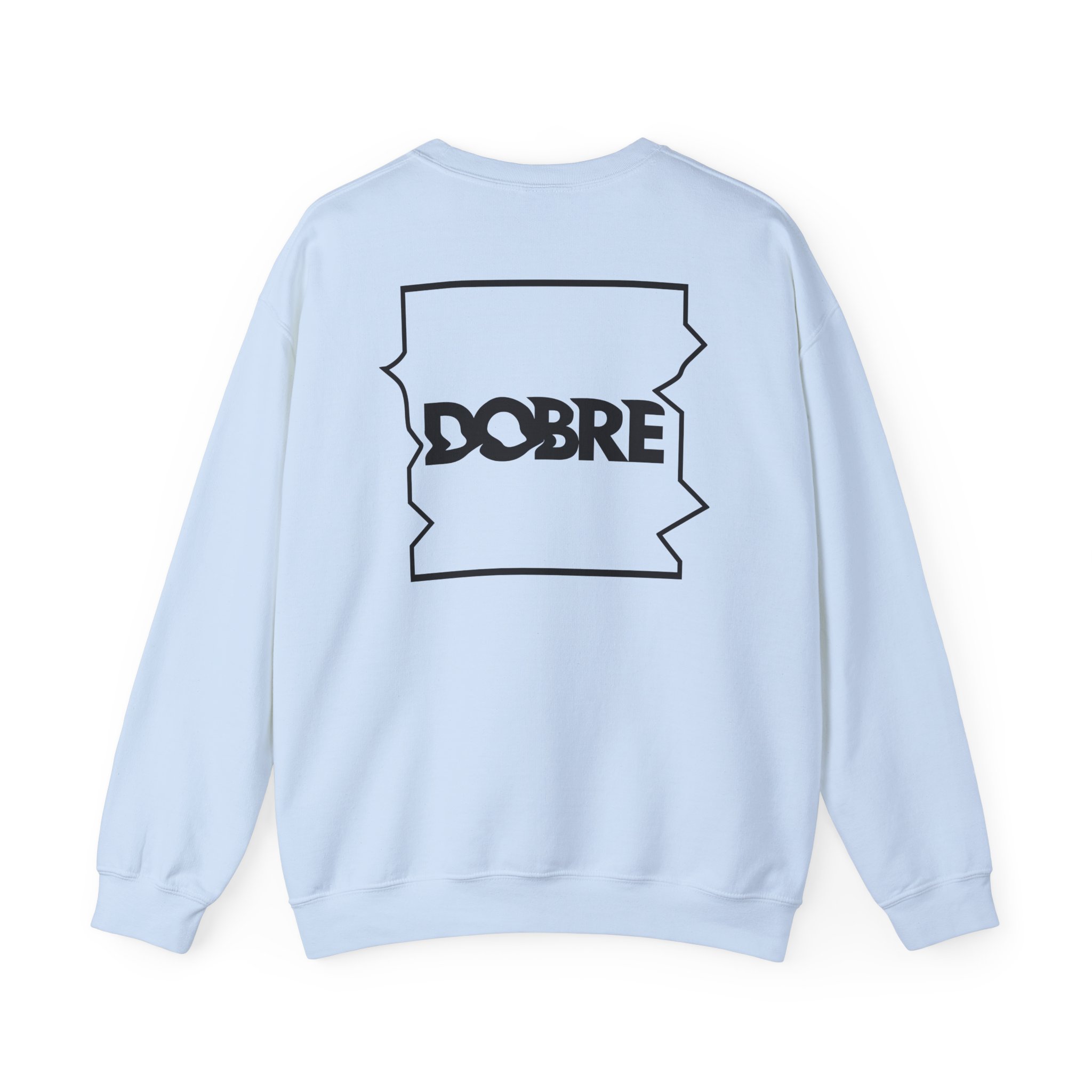 Dobre Brothers Unisex Heavy Blendâ„¢ Crewneck Sweatshirt
