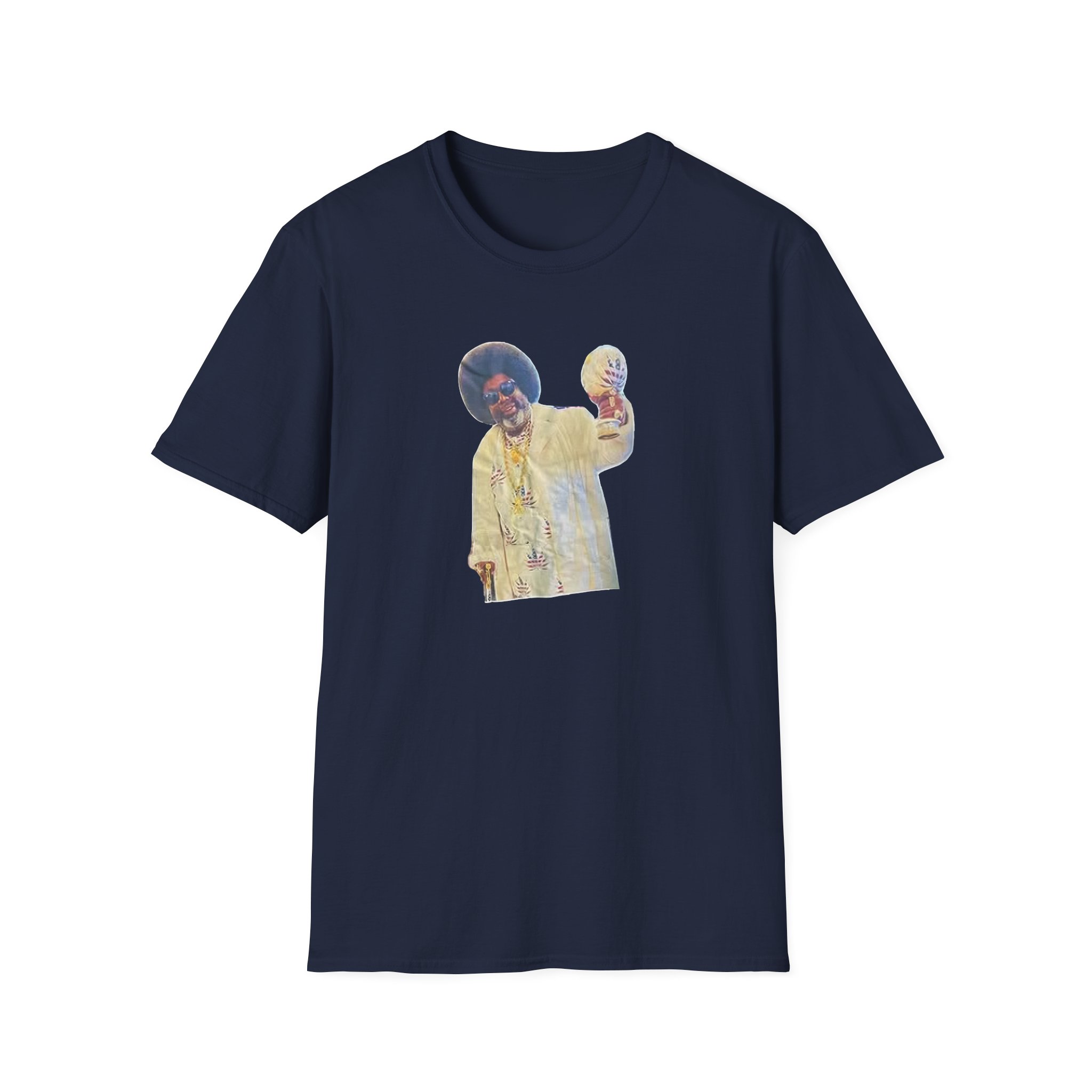 Afroman Unisex Softstyle T-Shirt