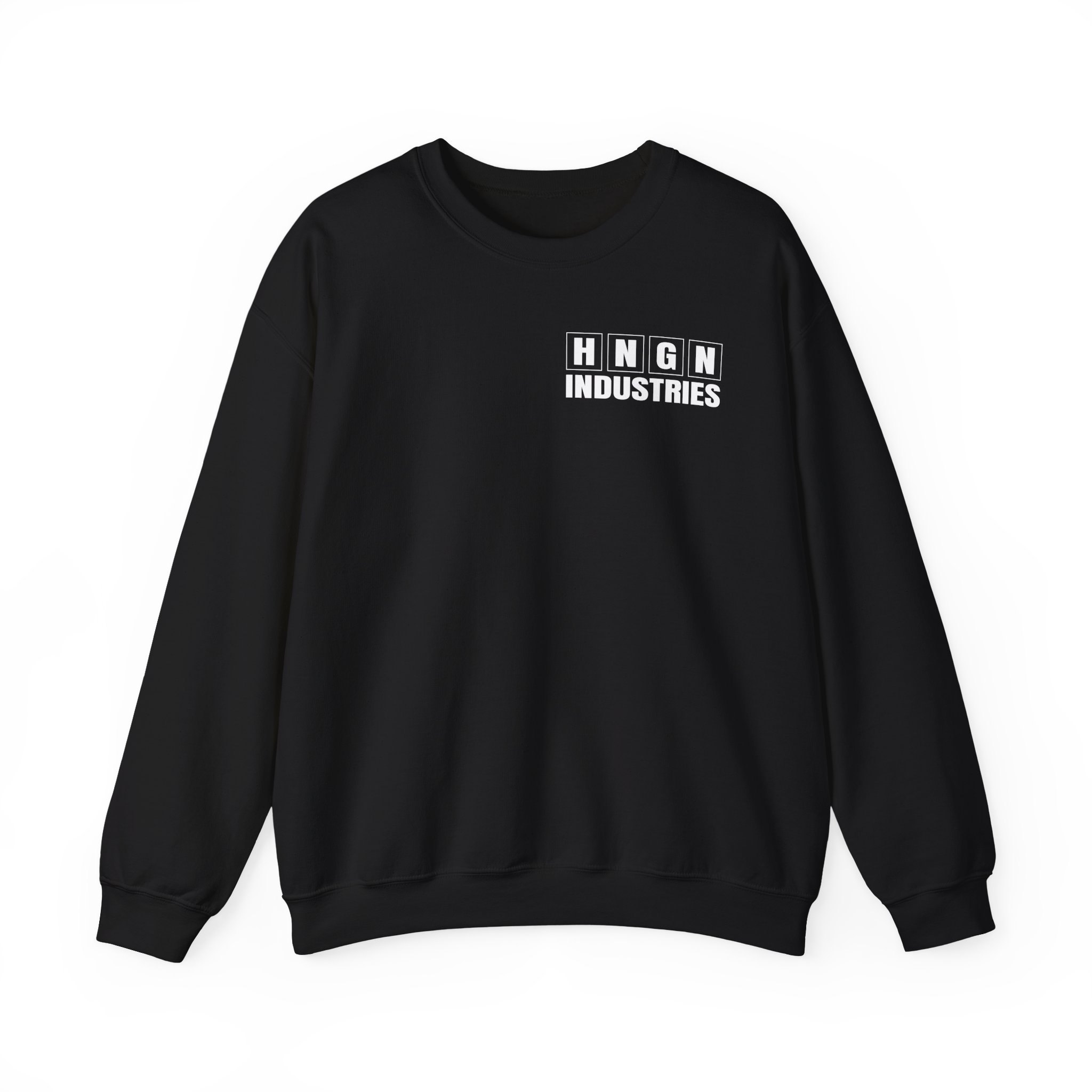 Ken Block Hoonigan Hngn Power Unisex Heavy Blendâ„¢ Crewneck Sweatshirt