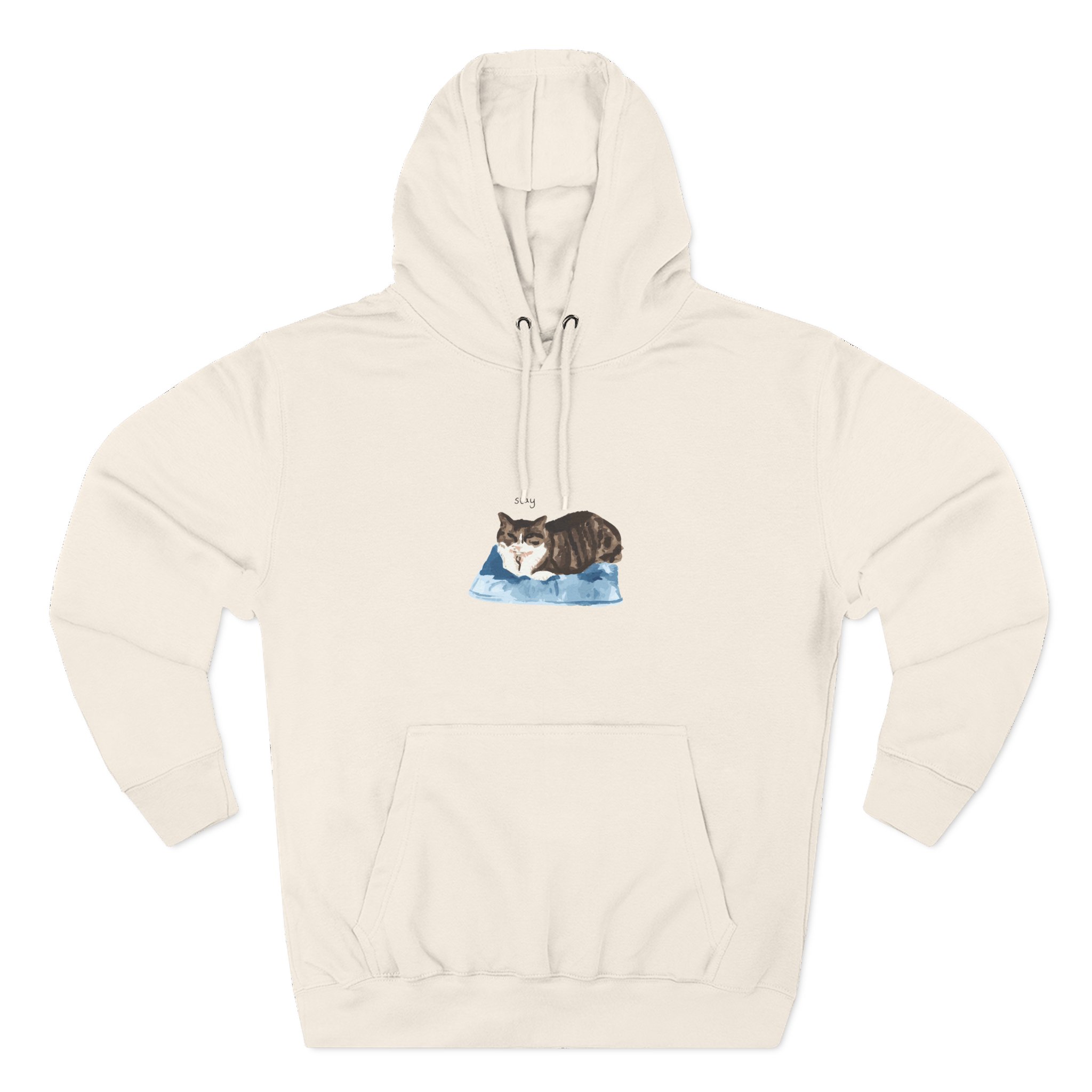 Cavetown Three-Panel Fleece Hoodie