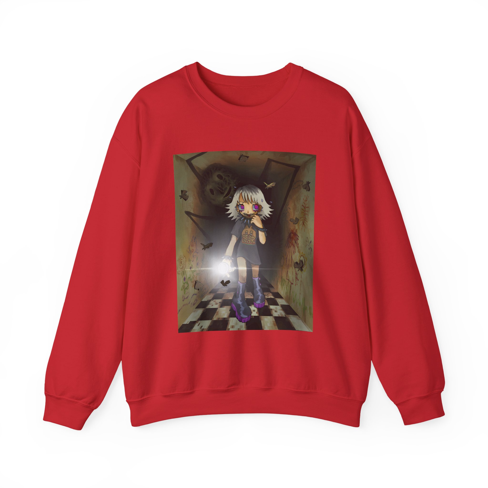 Izzzyzzz Unisex Heavy Blendâ„¢ Crewneck Sweatshirt