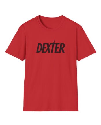 Dexter Unisex Softstyle T-Shirt