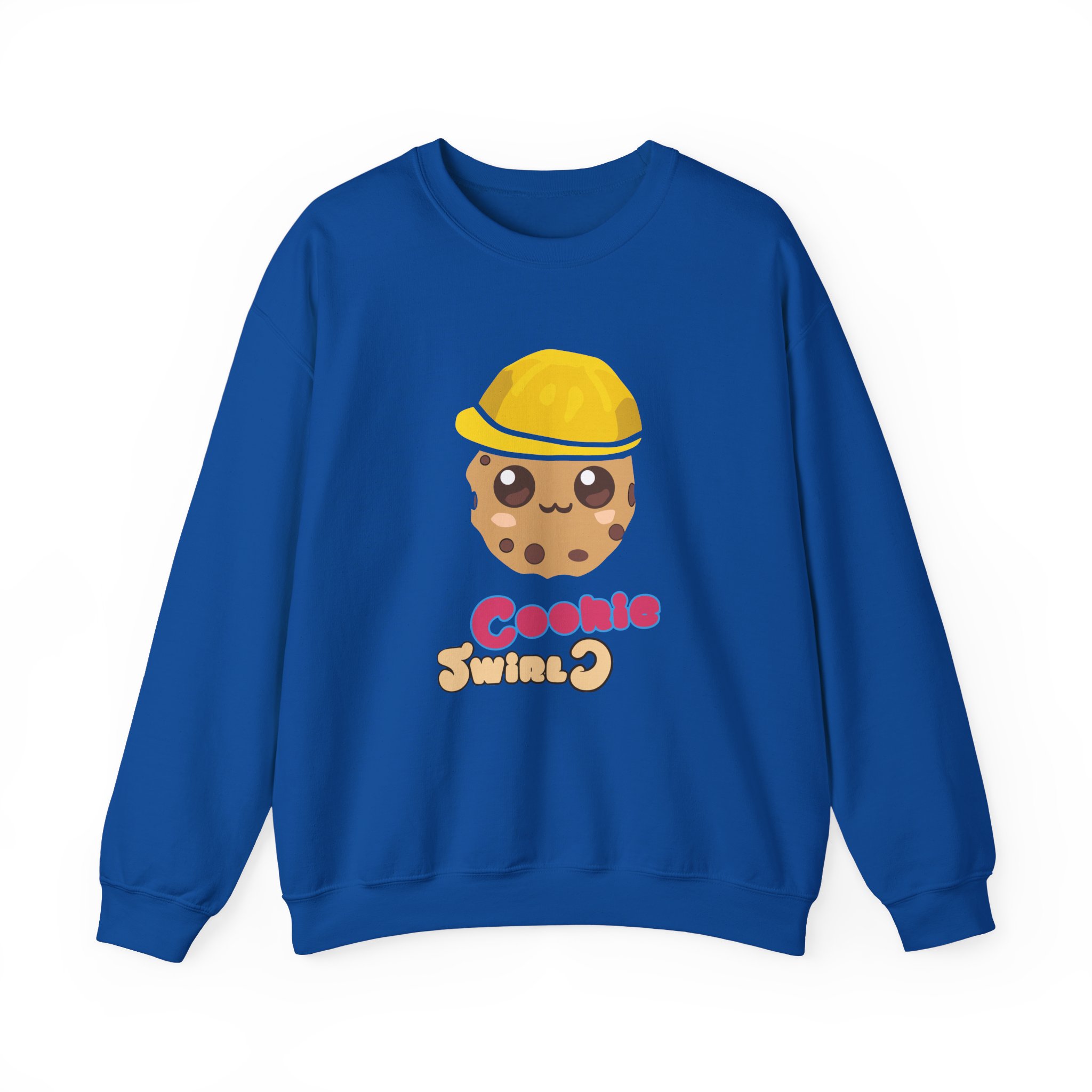 Cookieswirlc Unisex Heavy Blendâ„¢ Crewneck Sweatshirt