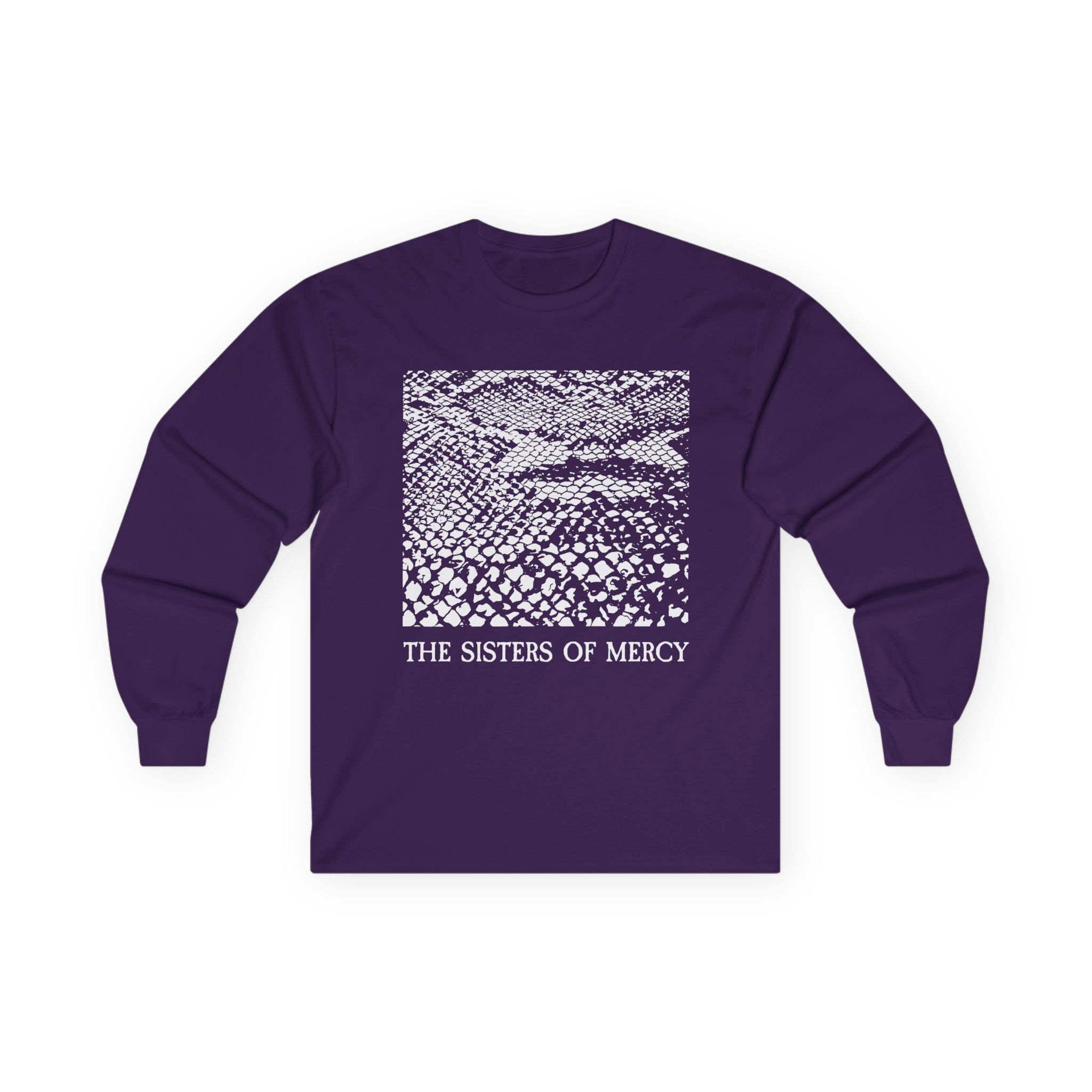 The Sisters Of Mercy Anaconda Unisex Ultra Cotton Long Sleeve Tee