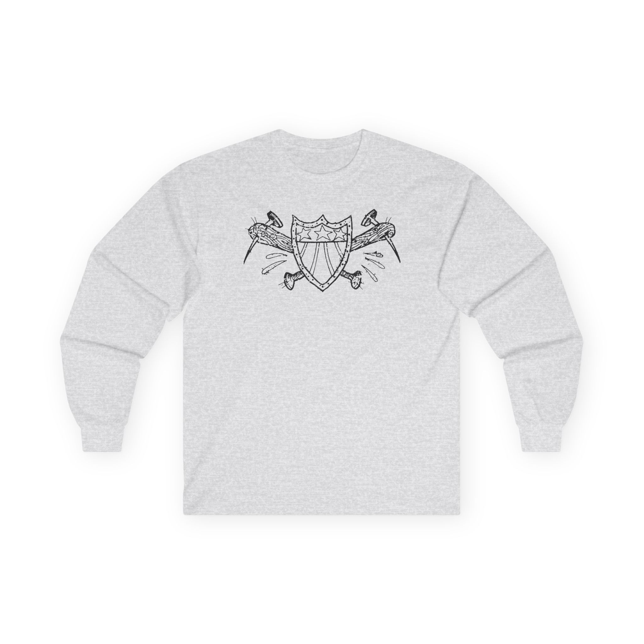 American Nightmare Please Die Unisex Ultra Cotton Long Sleeve Tee