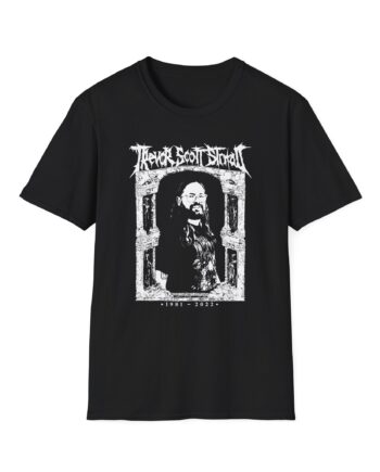 Papa Meat Trevor Scott Strnad Memorial Unisex Softstyle T-Shirt