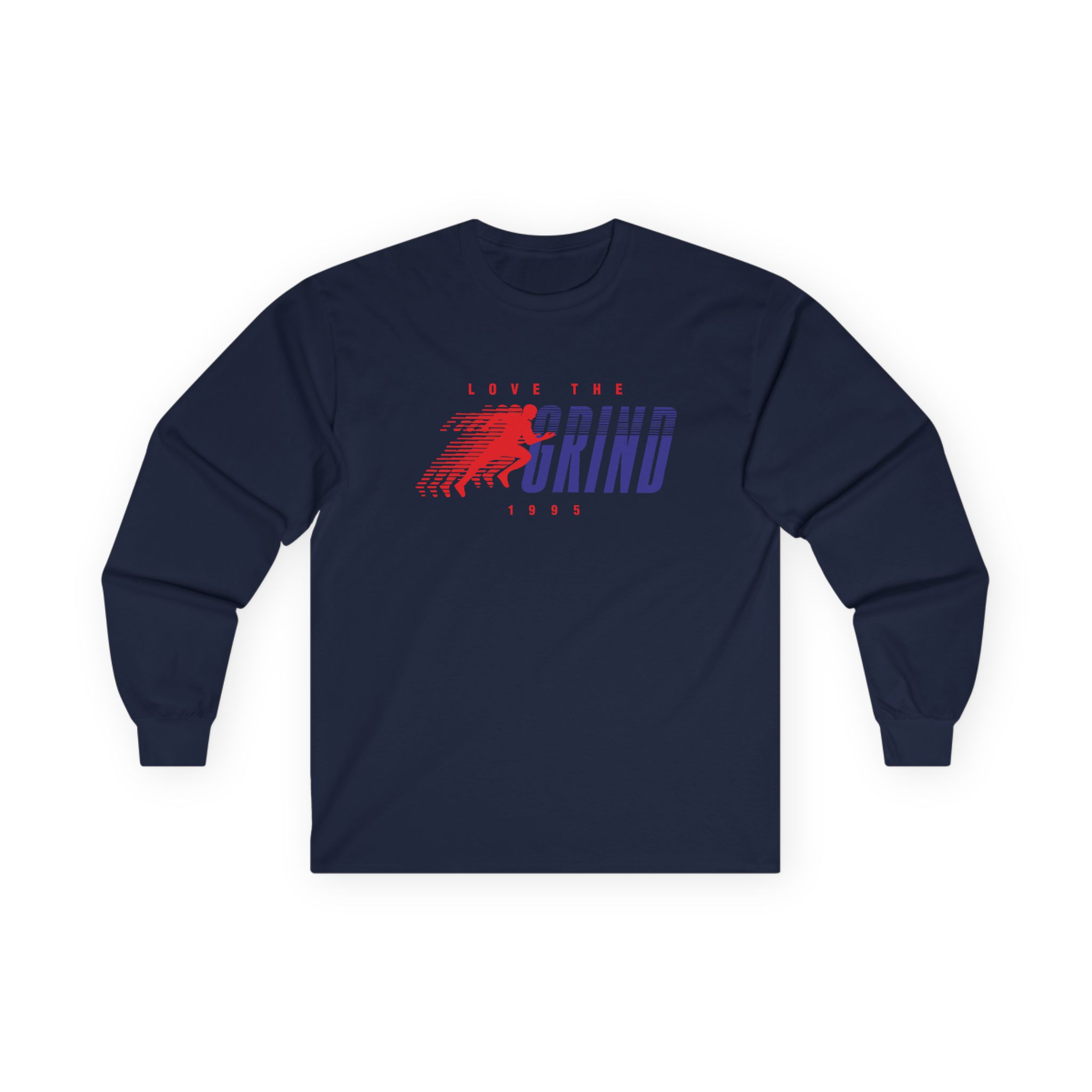 Phily Bowden Love the Grind 1995 Unisex Ultra Cotton Long Sleeve Tee