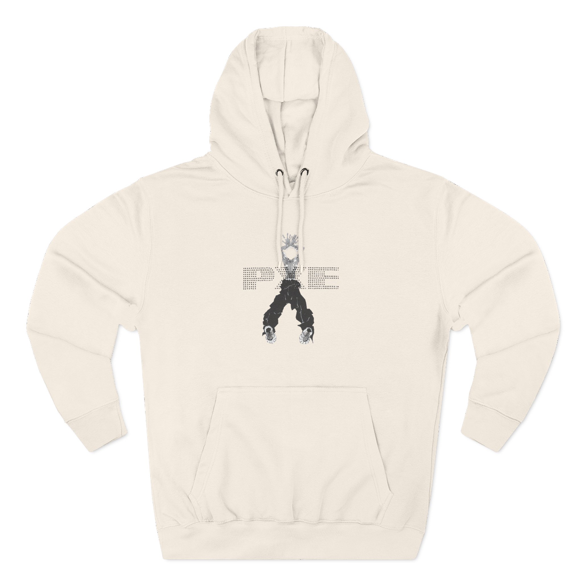 Ecco2k Pxe Three-Panel Fleece Hoodie