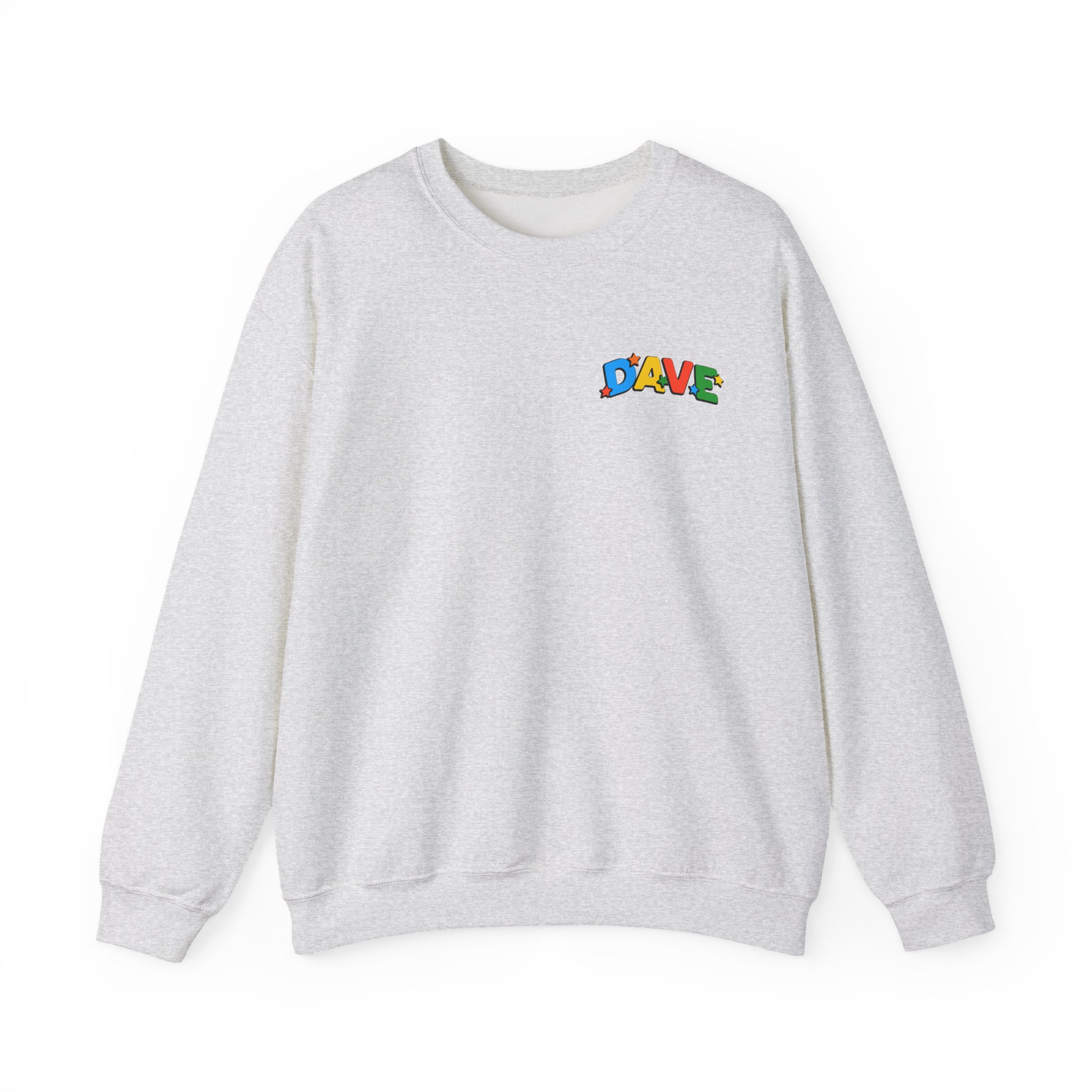 Lil Dicky Dave Unisex Heavy Blendâ„¢ Crewneck Sweatshirt