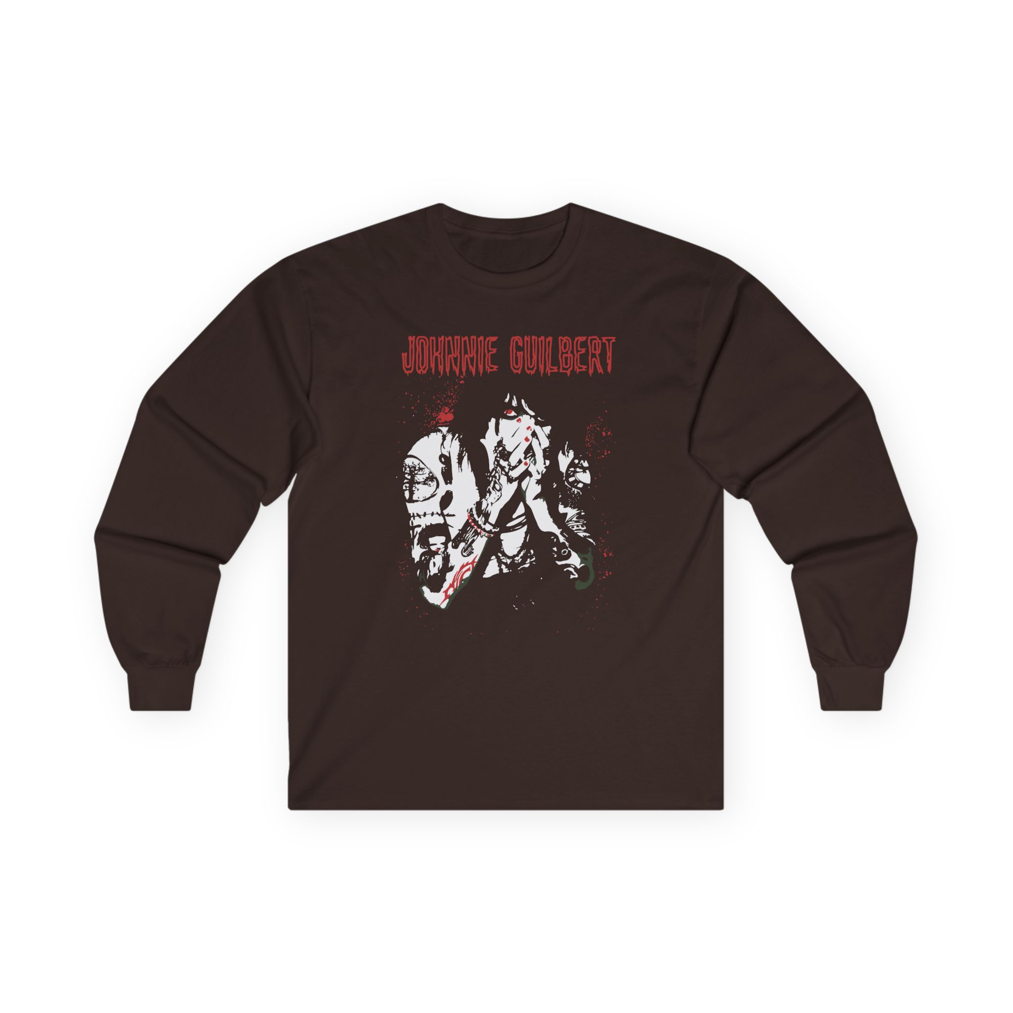 Jake & Johnnie Everything is Changing Unisex Ultra Cotton Long Sleeve Tee