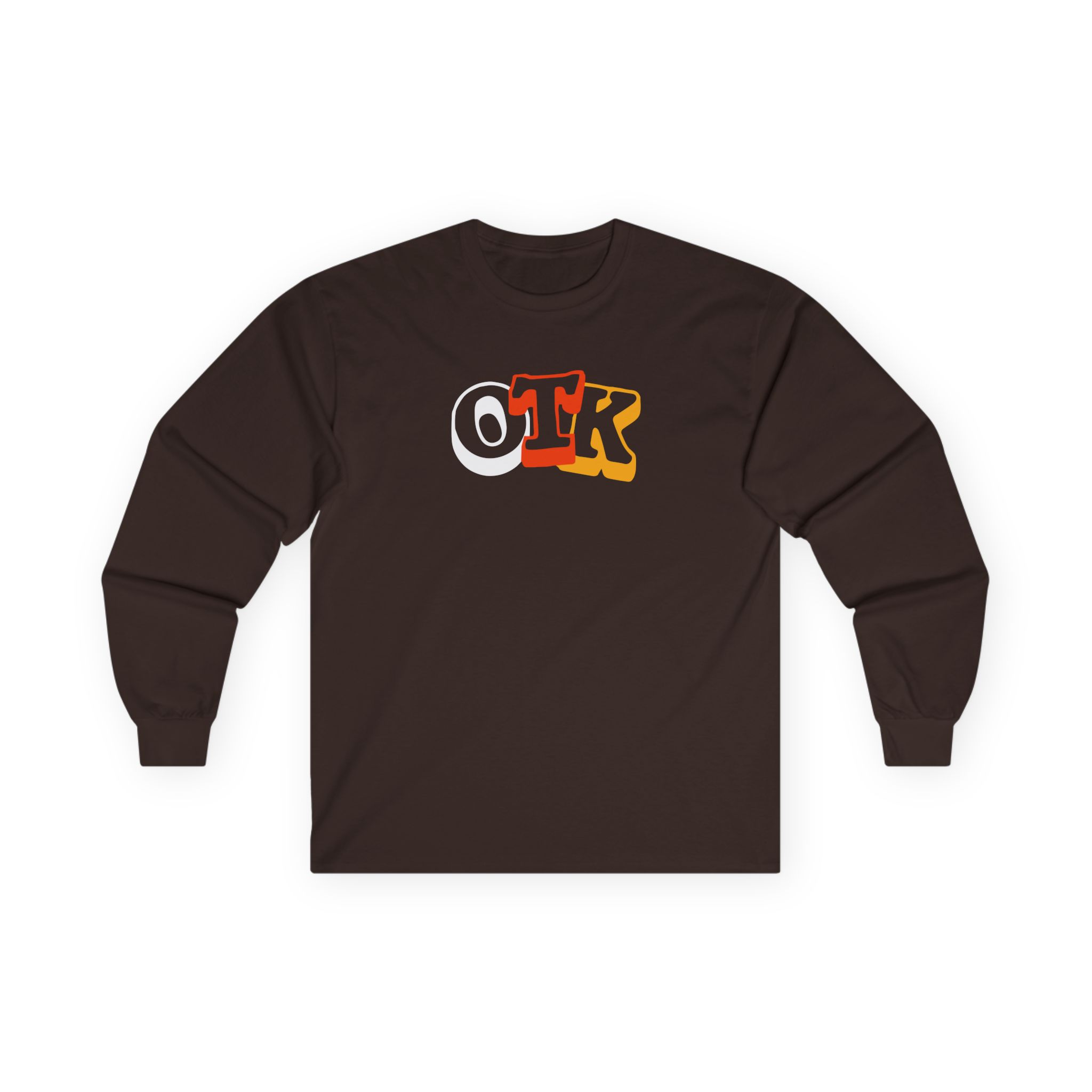 OTK Unisex Ultra Cotton Long Sleeve Tee