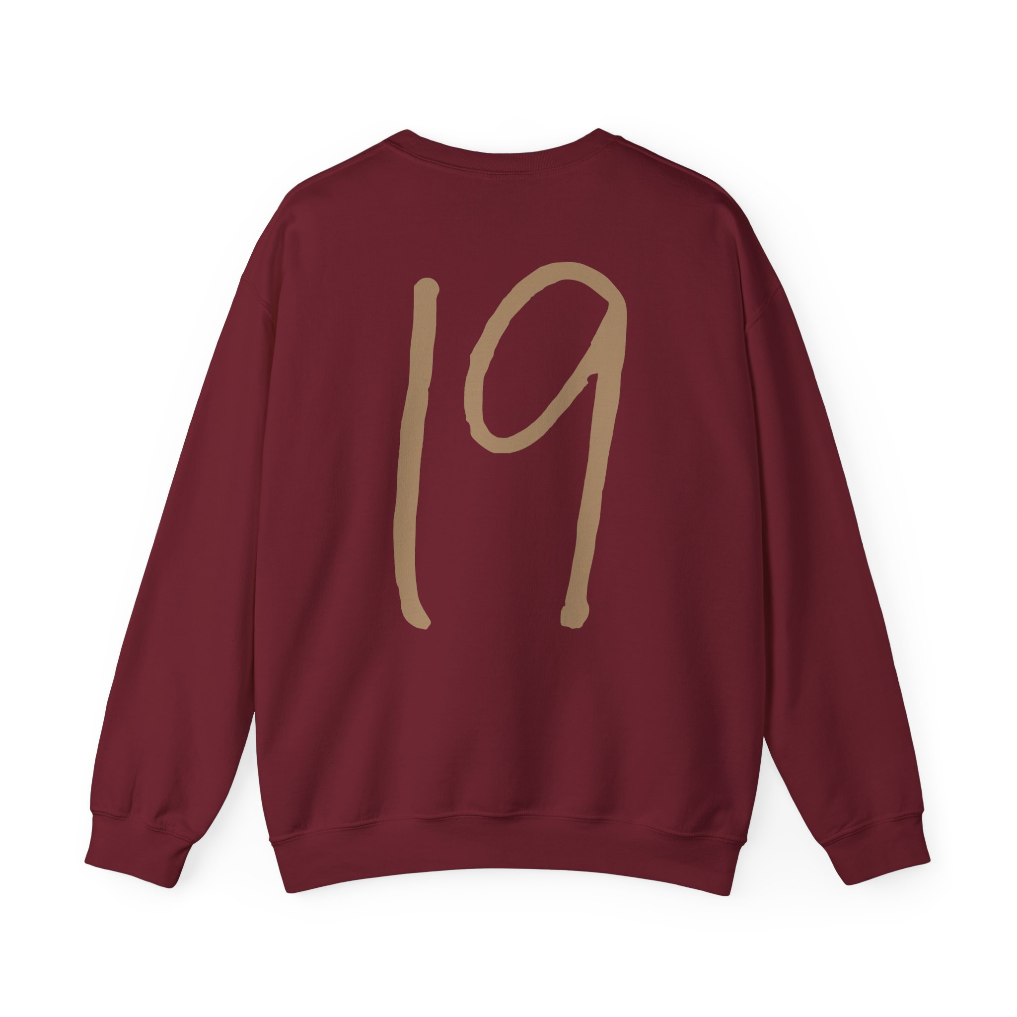 Adele 19 Unisex Heavy Blendâ„¢ Crewneck Sweatshirt