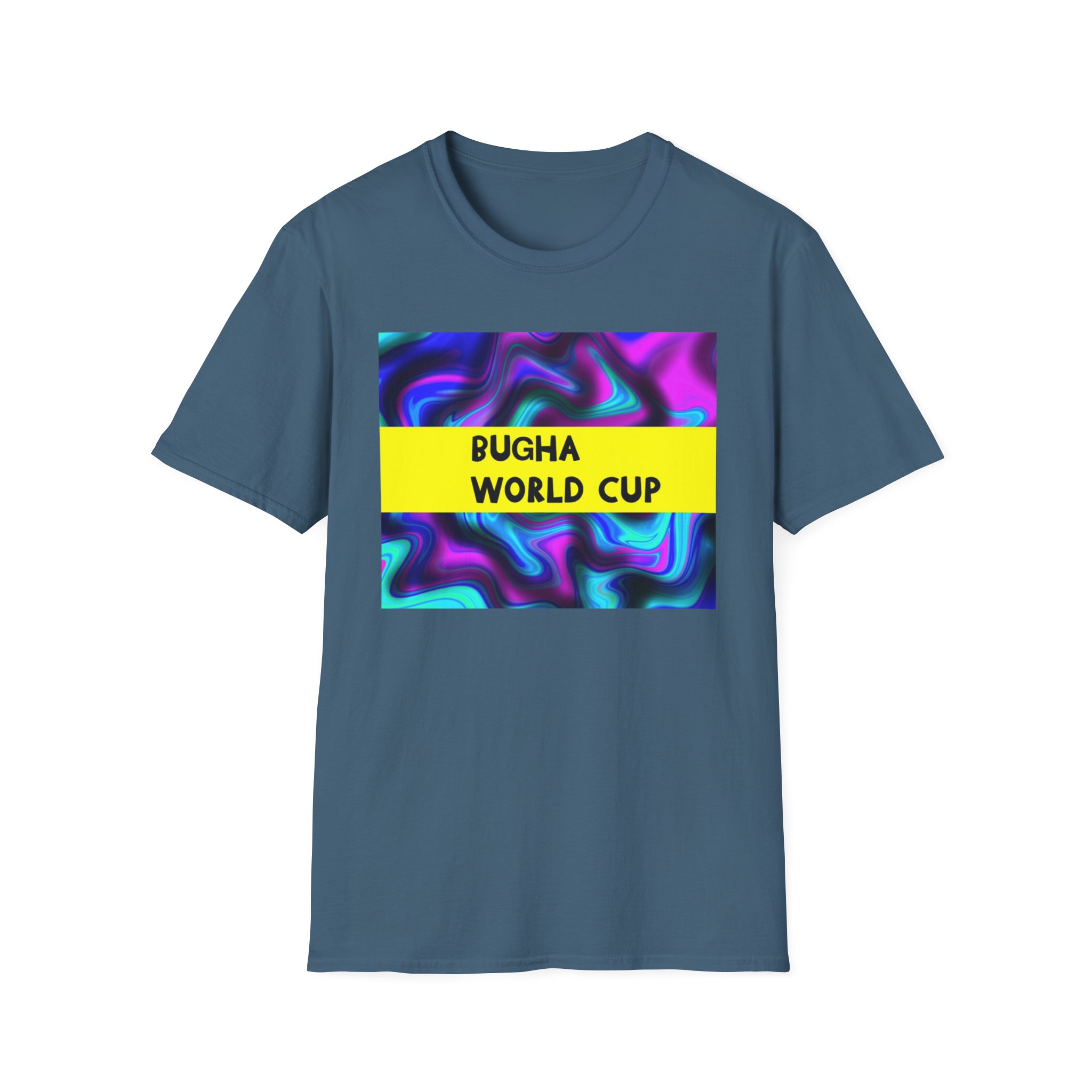 Bugha World Cup Unisex Softstyle T-Shirt