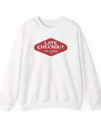 Chris Lorenzo Late Checkou Unisex Heavy Blend™ Crewneck Sweatshirt