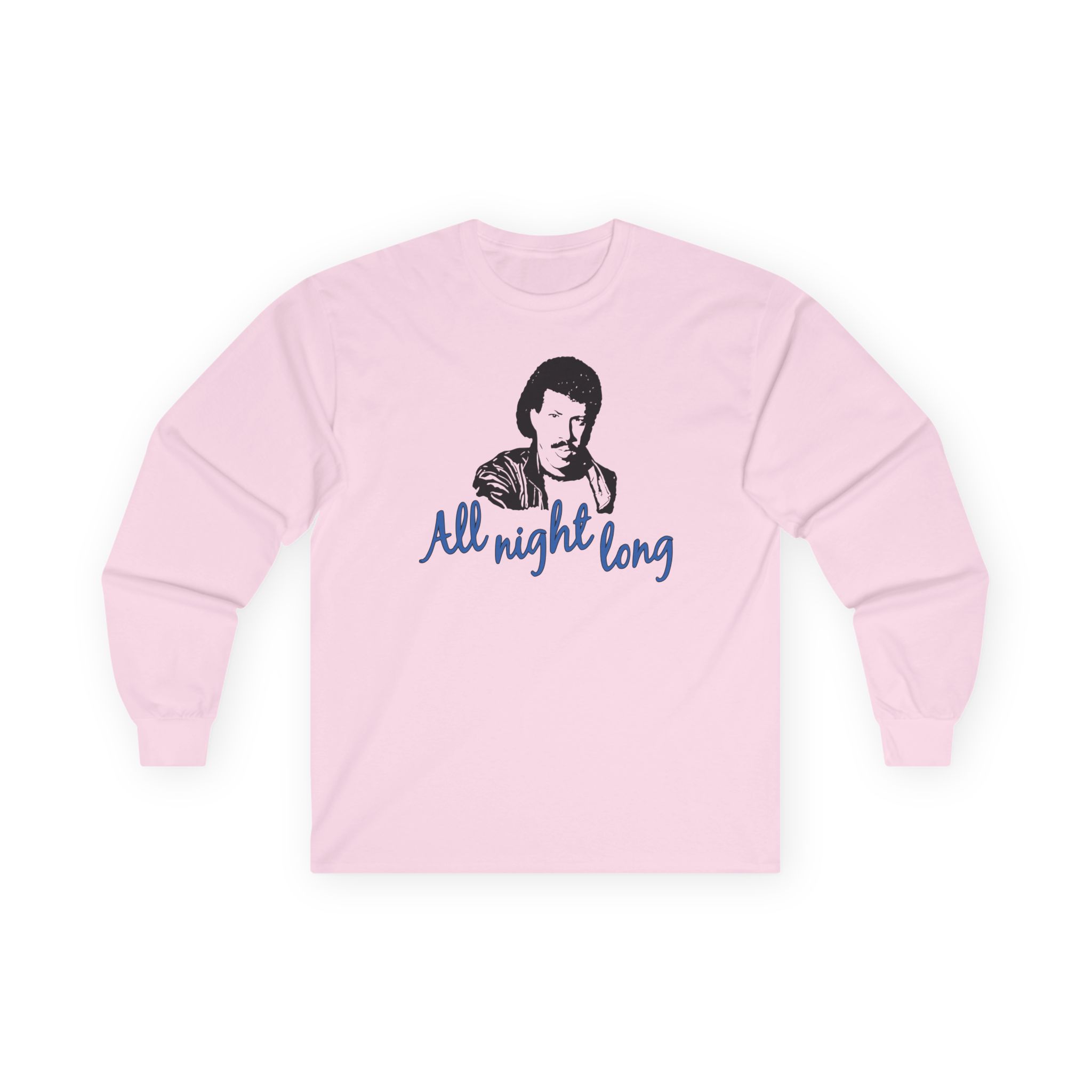 Lionel Richie Unisex Ultra Cotton Long Sleeve Tee