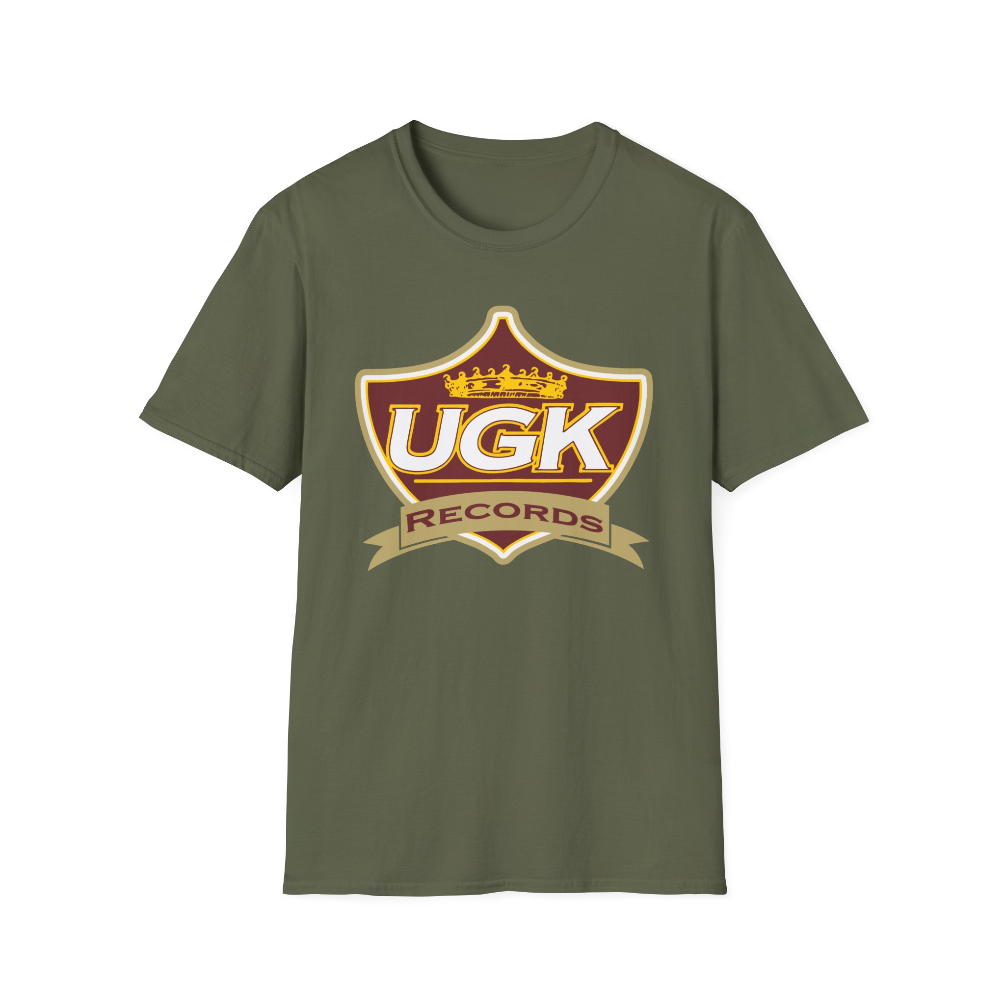 UGK Records Unisex Softstyle T-Shirt